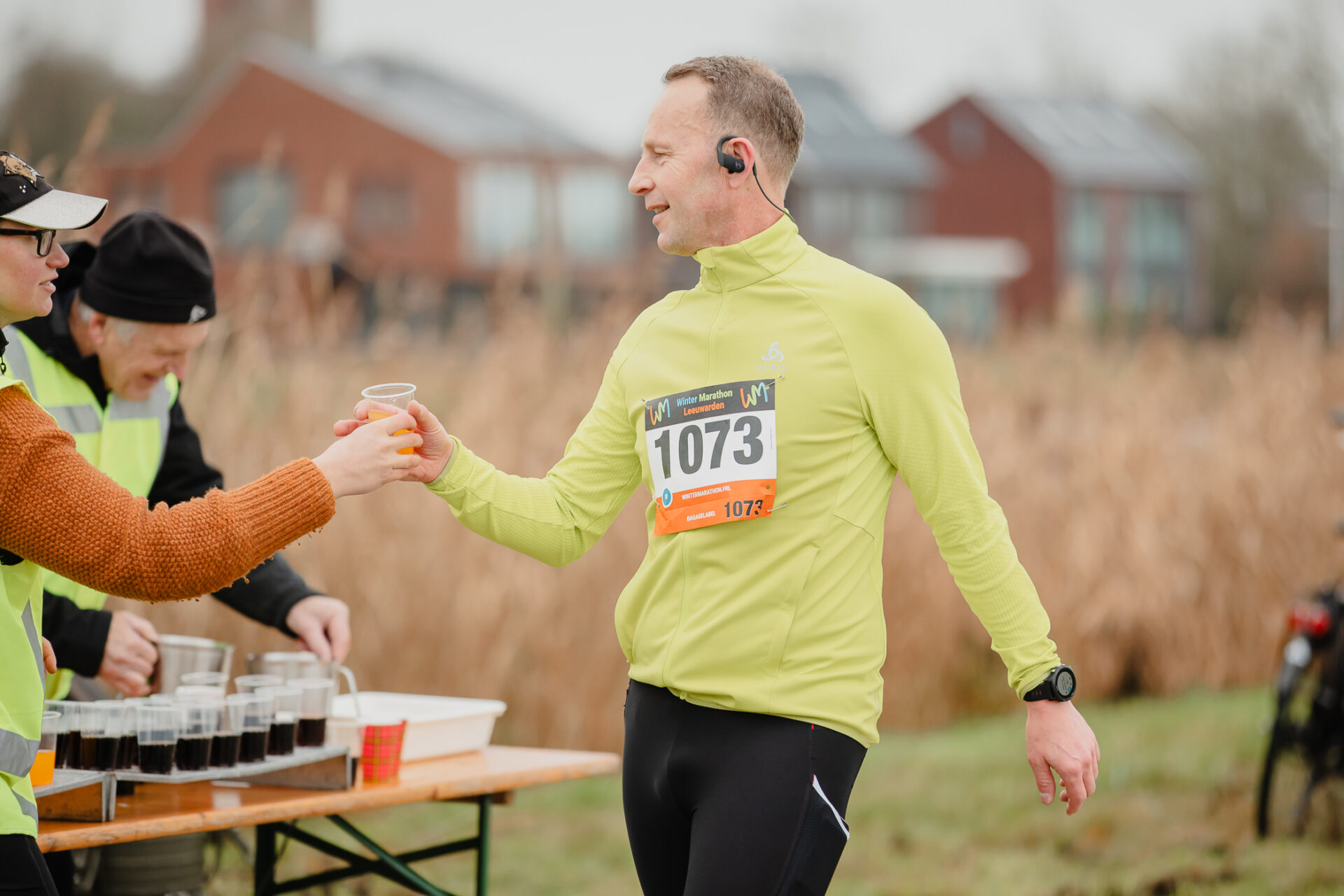 Winter Marathon Leeuwarden | Zaterdag 24 december 2022 | Photo's by: Daphne de Vries & Jeancarlo Nunes dos Anjos