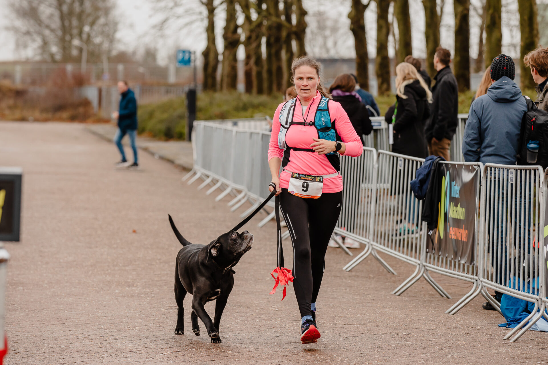 Winter Marathon Leeuwarden | Zaterdag 24 december 2022 | Photo's by: Daphne de Vries & Jeancarlo Nunes dos Anjos