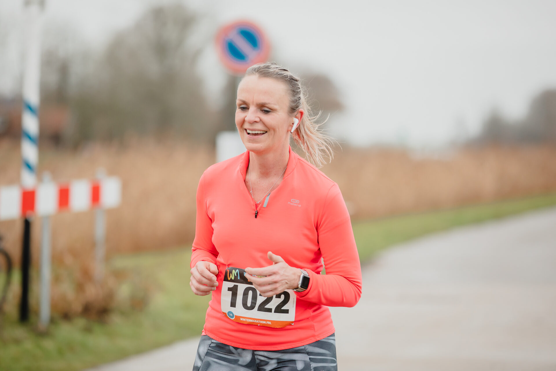 Winter Marathon Leeuwarden | Zaterdag 24 december 2022 | Photo's by: Daphne de Vries & Jeancarlo Nunes dos Anjos