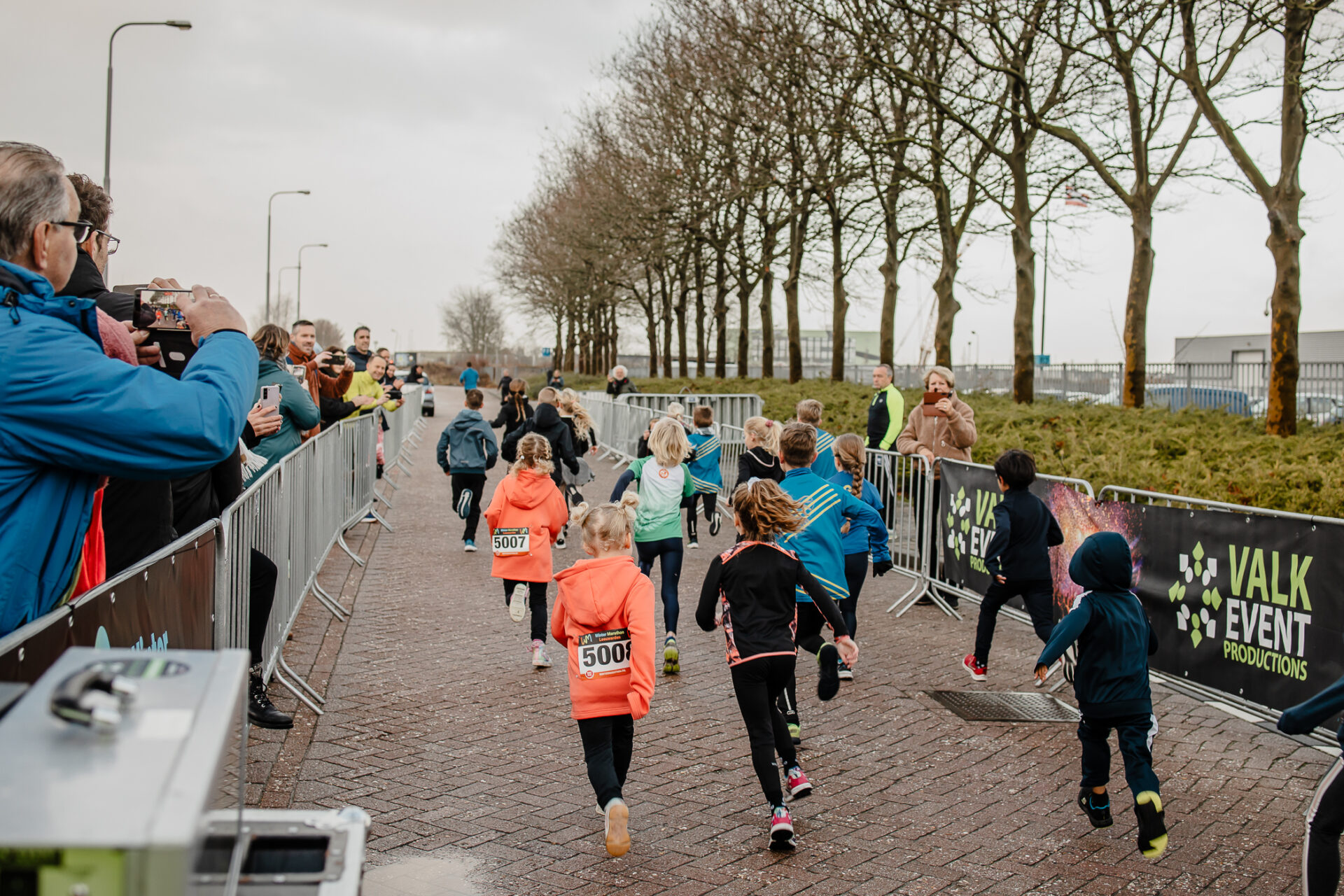 Winter Marathon Leeuwarden | Zaterdag 24 december 2022 | Photo's by: Daphne de Vries & Jeancarlo Nunes dos Anjos