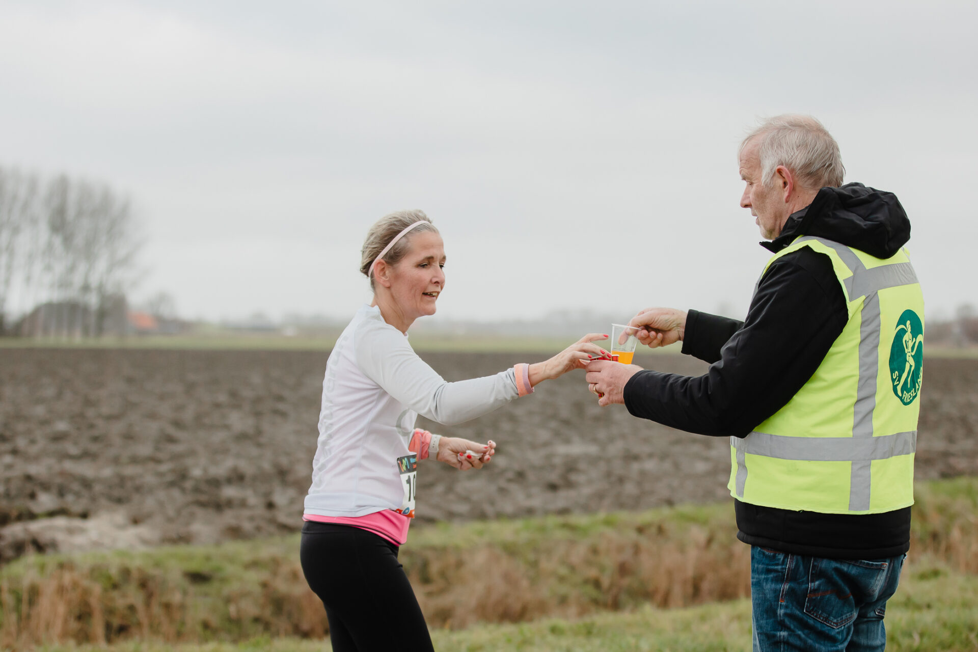 Winter Marathon Leeuwarden | Zaterdag 24 december 2022 | Photo's by: Daphne de Vries & Jeancarlo Nunes dos Anjos