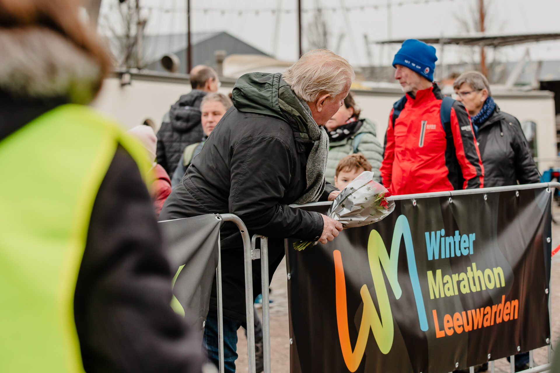 Winter Marathon Leeuwarden | Zaterdag 24 december 2022 | Photo's by: Daphne de Vries & Jeancarlo Nunes dos Anjos