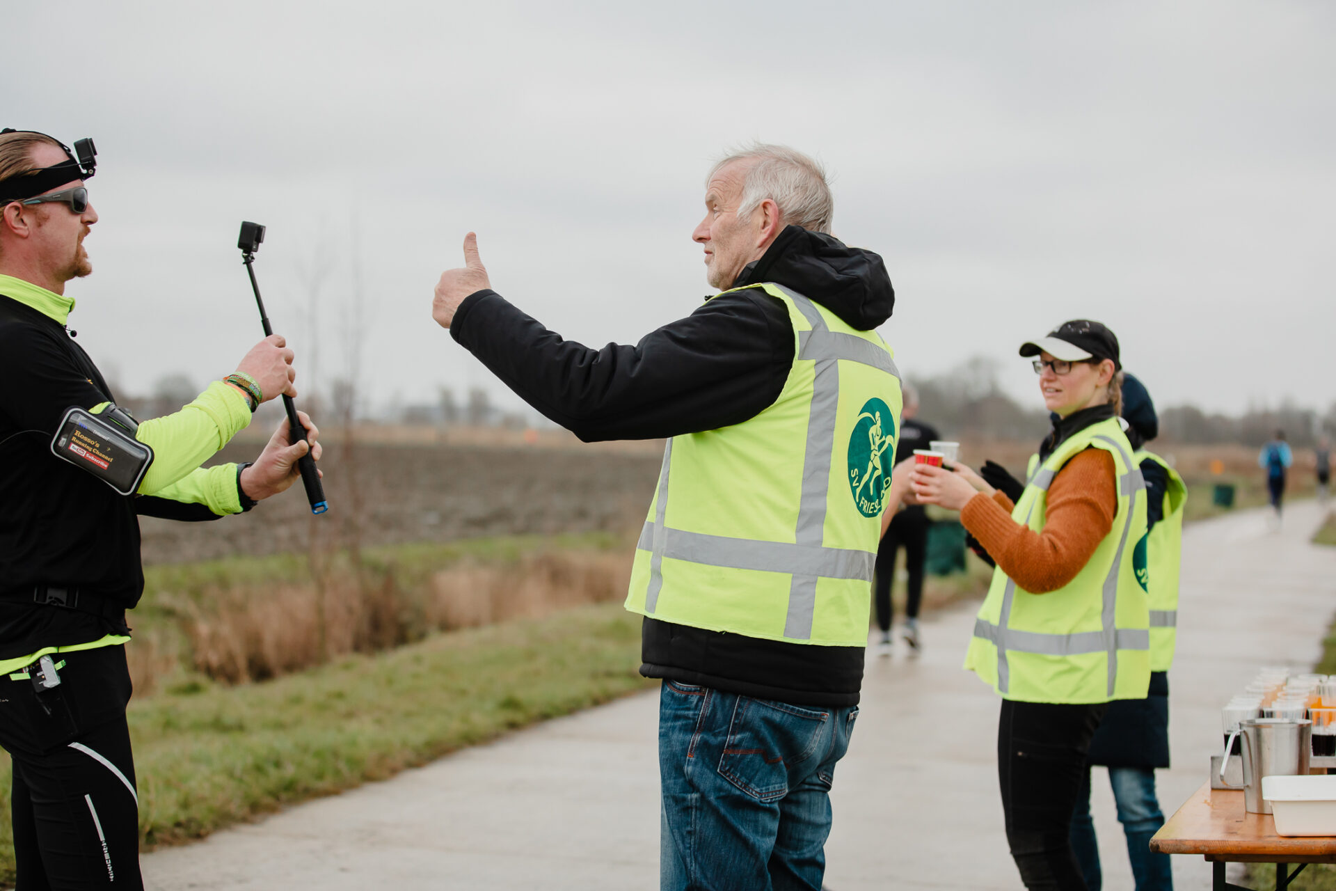 Winter Marathon Leeuwarden | Zaterdag 24 december 2022 | Photo's by: Daphne de Vries & Jeancarlo Nunes dos Anjos