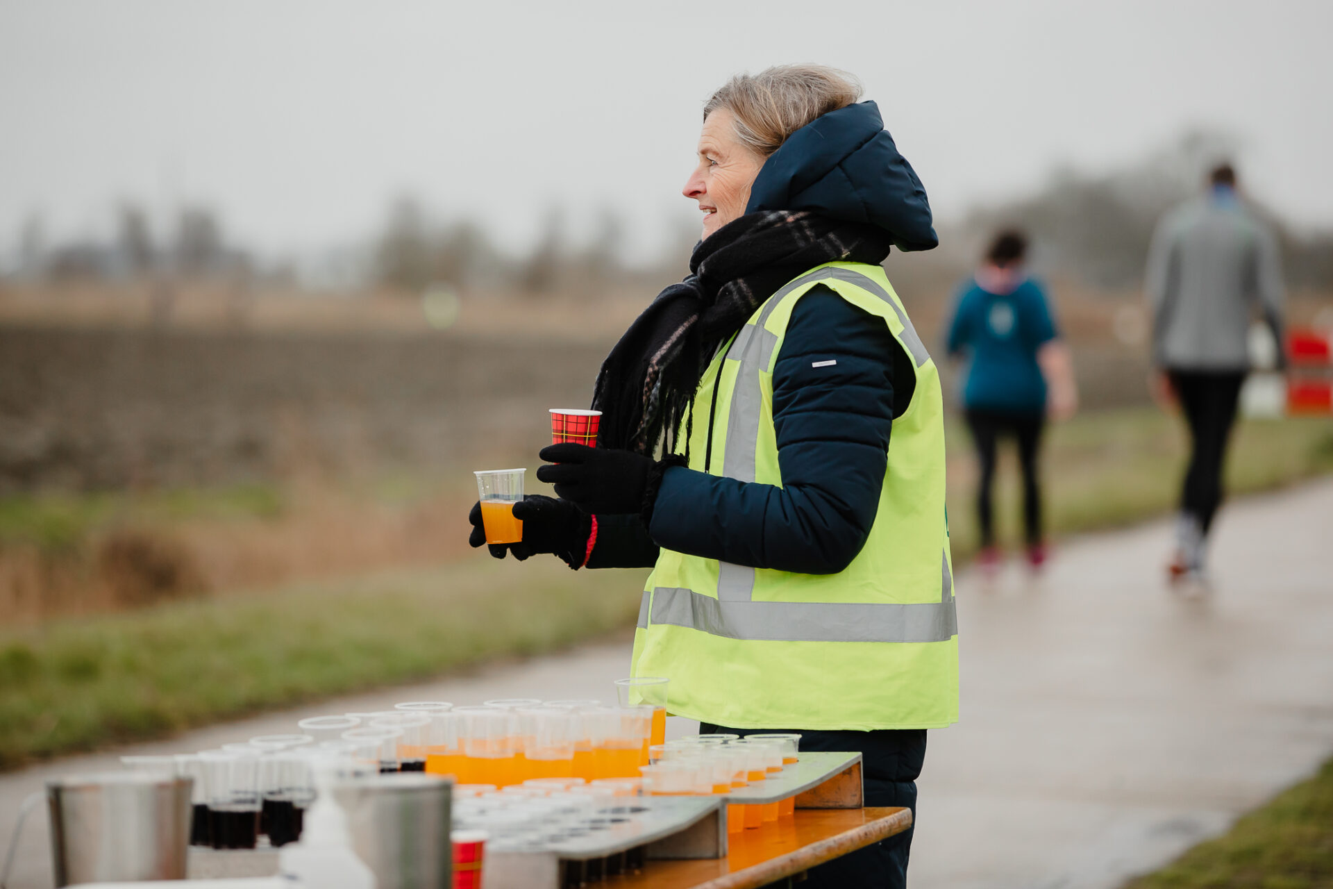 Winter Marathon Leeuwarden | Zaterdag 24 december 2022 | Photo's by: Daphne de Vries & Jeancarlo Nunes dos Anjos