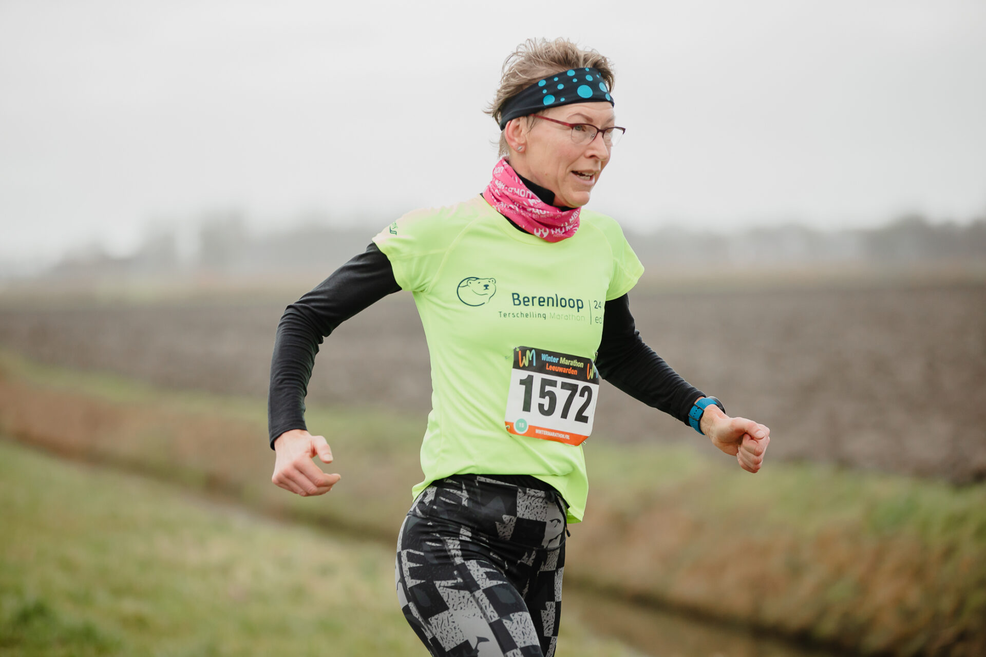 Winter Marathon Leeuwarden | Zaterdag 24 december 2022 | Photo's by: Daphne de Vries & Jeancarlo Nunes dos Anjos