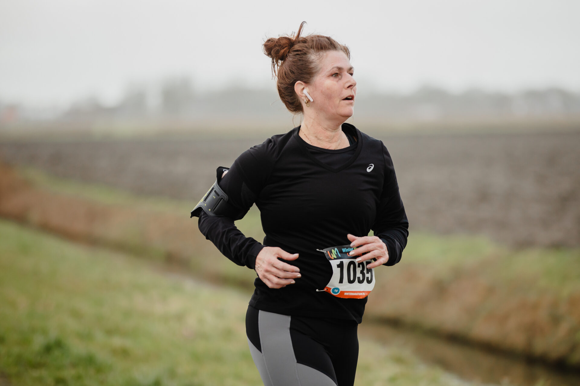 Winter Marathon Leeuwarden | Zaterdag 24 december 2022 | Photo's by: Daphne de Vries & Jeancarlo Nunes dos Anjos