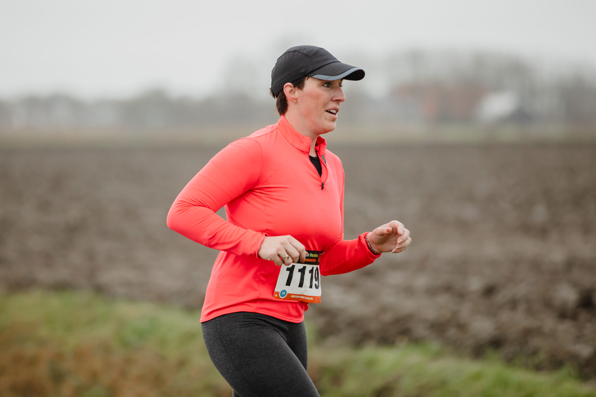 Winter Marathon Leeuwarden | Zaterdag 24 december 2022 | Photo's by: Daphne de Vries & Jeancarlo Nunes dos Anjos