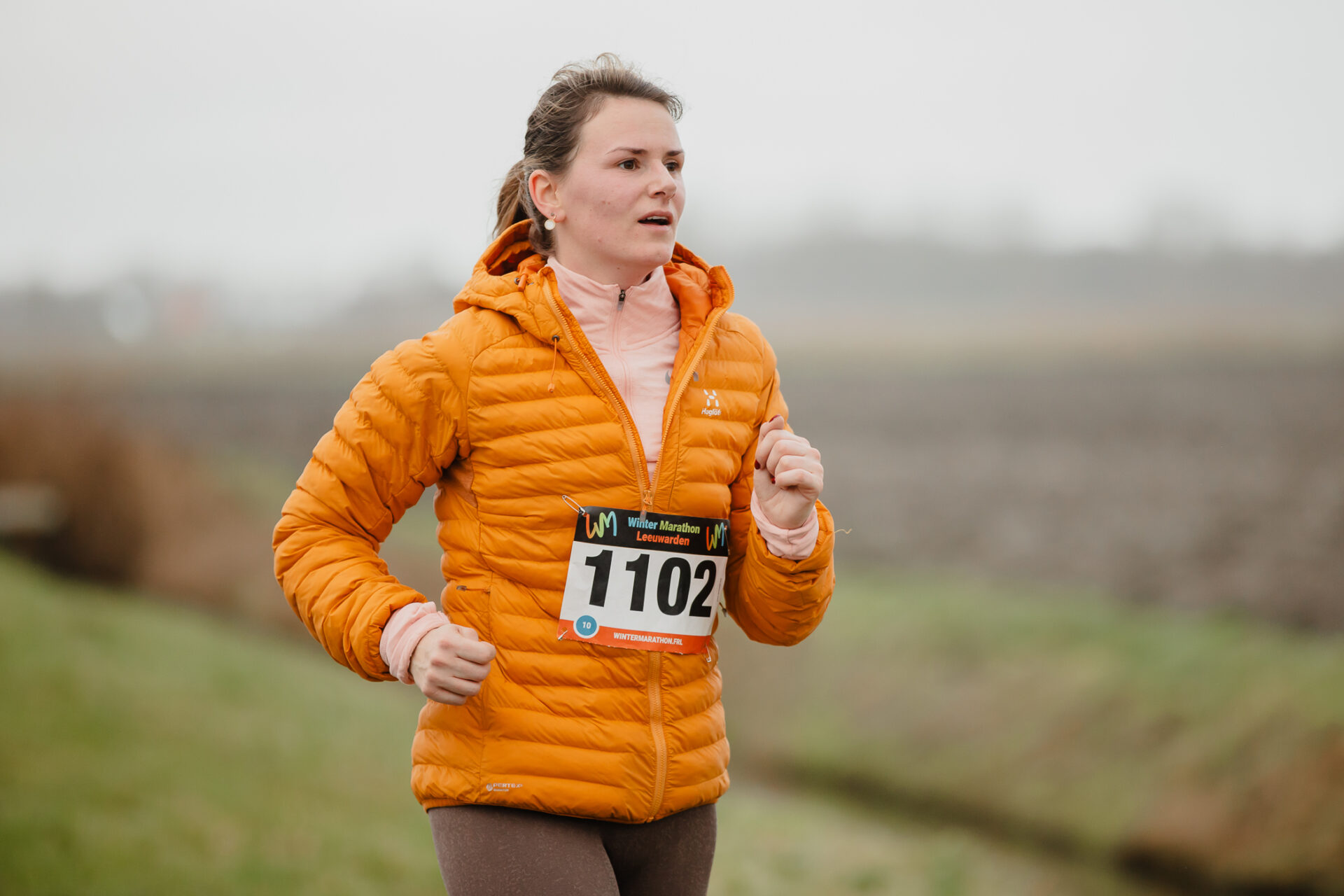Winter Marathon Leeuwarden | Zaterdag 24 december 2022 | Photo's by: Daphne de Vries & Jeancarlo Nunes dos Anjos