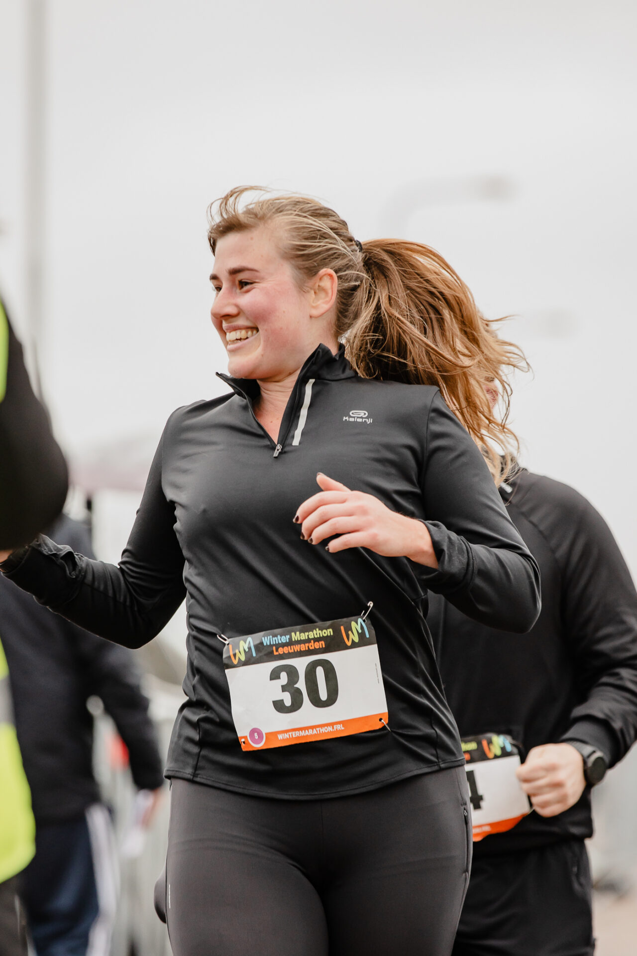 Winter Marathon Leeuwarden | Zaterdag 24 december 2022 | Photo's by: Daphne de Vries & Jeancarlo Nunes dos Anjos