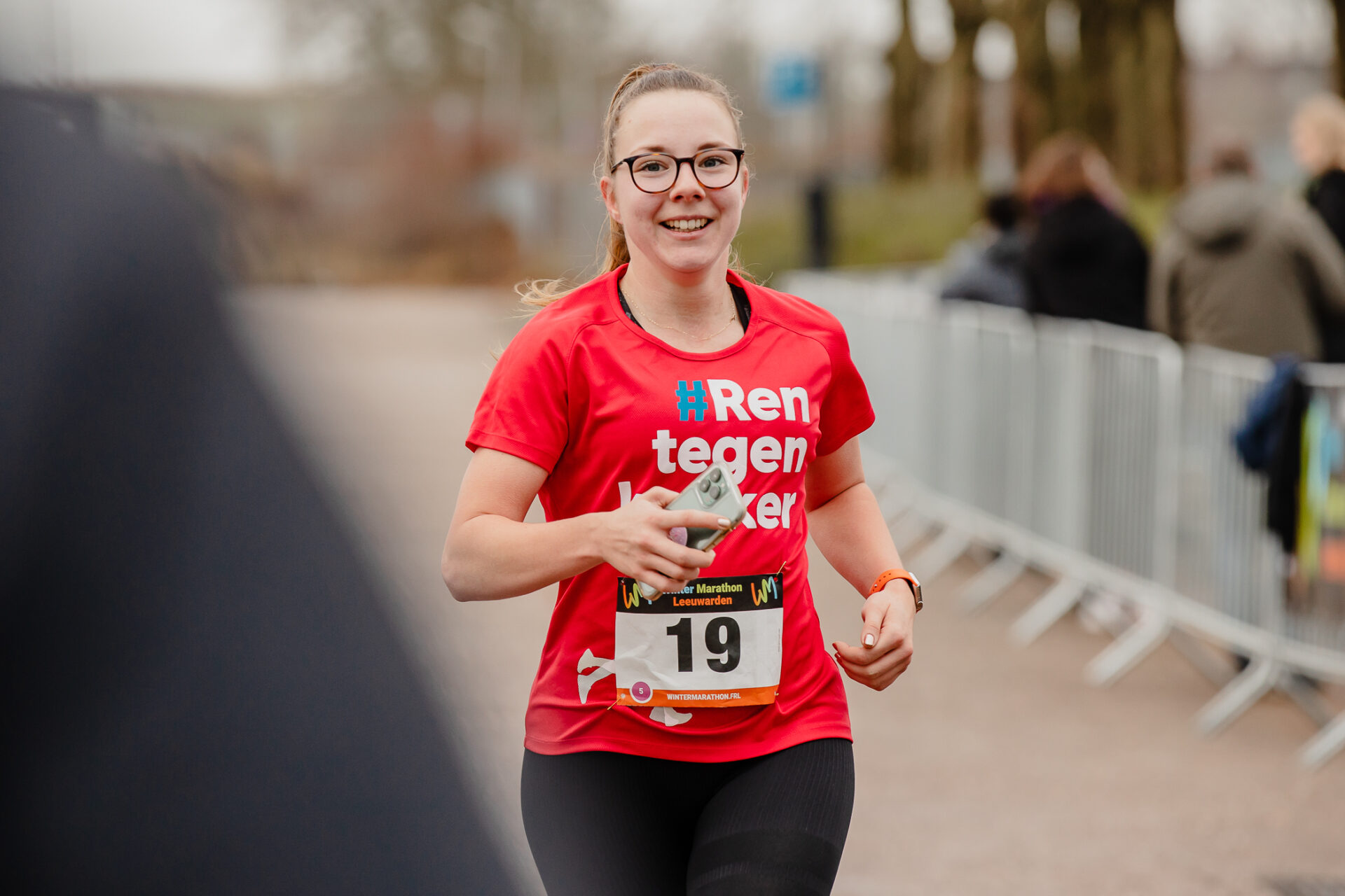 Winter Marathon Leeuwarden | Zaterdag 24 december 2022 | Photo's by: Daphne de Vries & Jeancarlo Nunes dos Anjos