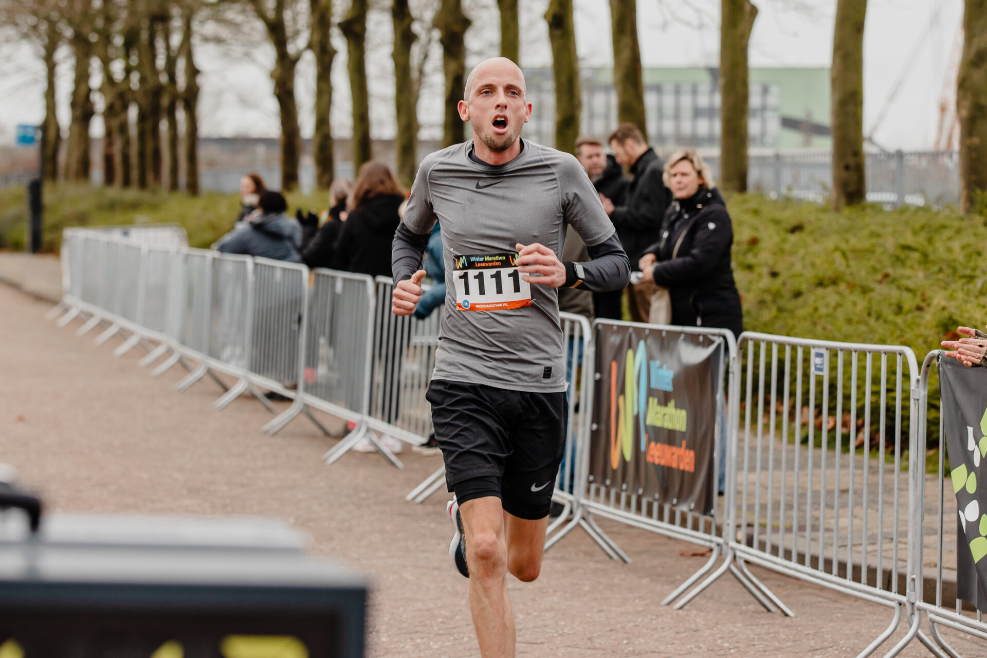 Winter Marathon Leeuwarden | Zaterdag 24 december 2022 | Photo's by: Daphne de Vries & Jeancarlo Nunes dos Anjos