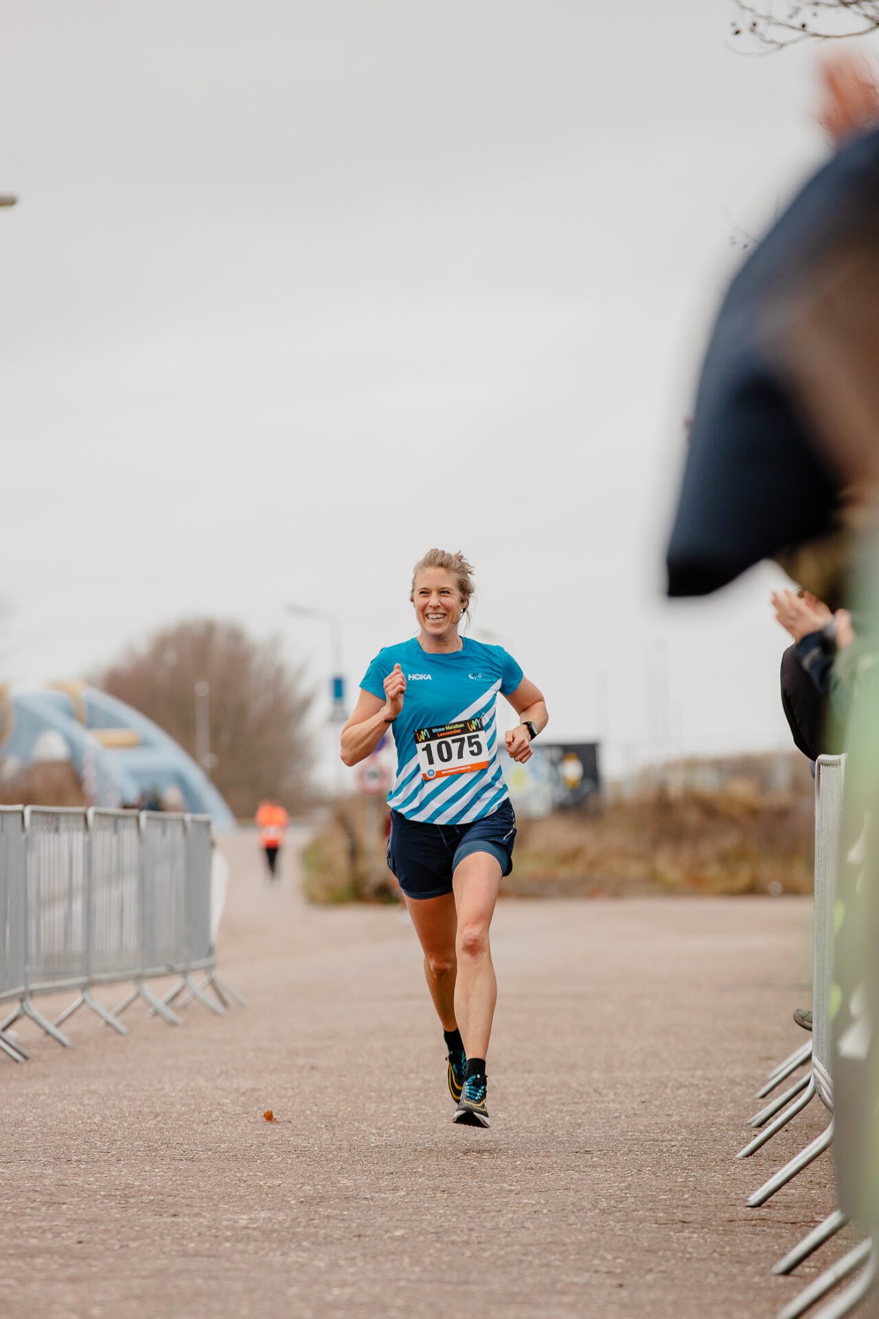 Winter Marathon Leeuwarden | Zaterdag 24 december 2022 | Photo's by: Daphne de Vries & Jeancarlo Nunes dos Anjos
