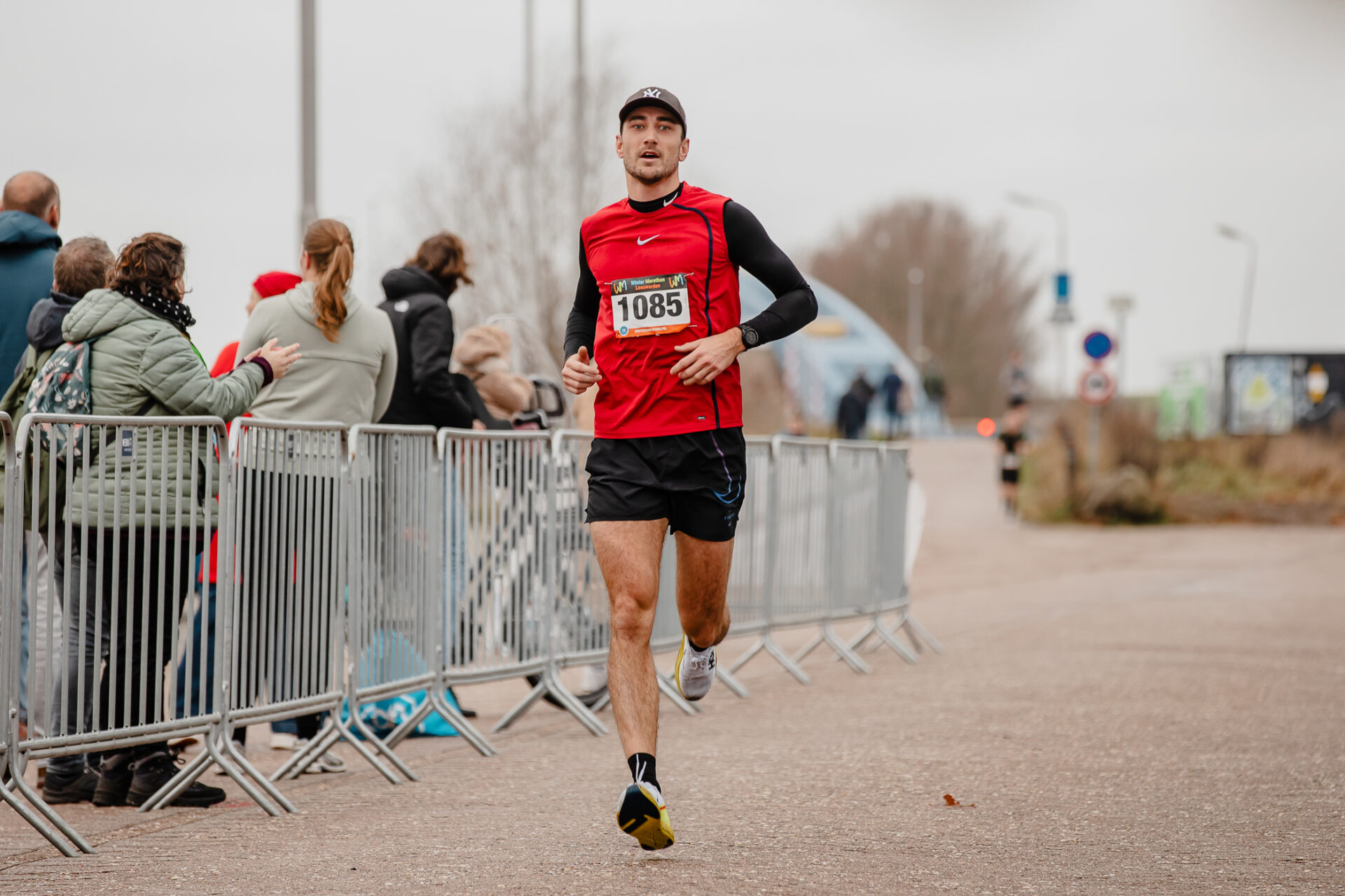 Winter Marathon Leeuwarden | Zaterdag 24 december 2022 | Photo's by: Daphne de Vries & Jeancarlo Nunes dos Anjos