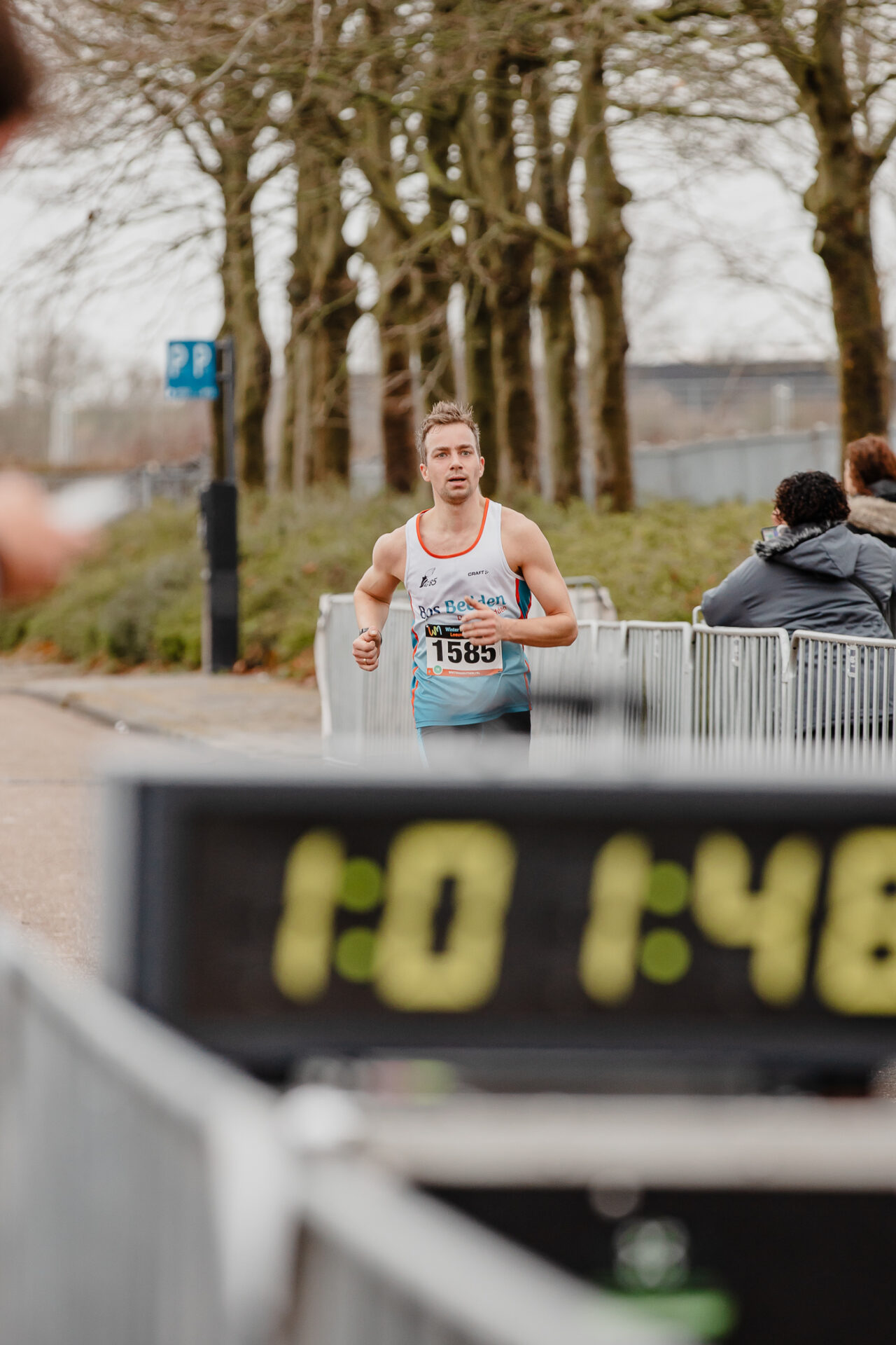 Winter Marathon Leeuwarden | Zaterdag 24 december 2022 | Photo's by: Daphne de Vries & Jeancarlo Nunes dos Anjos