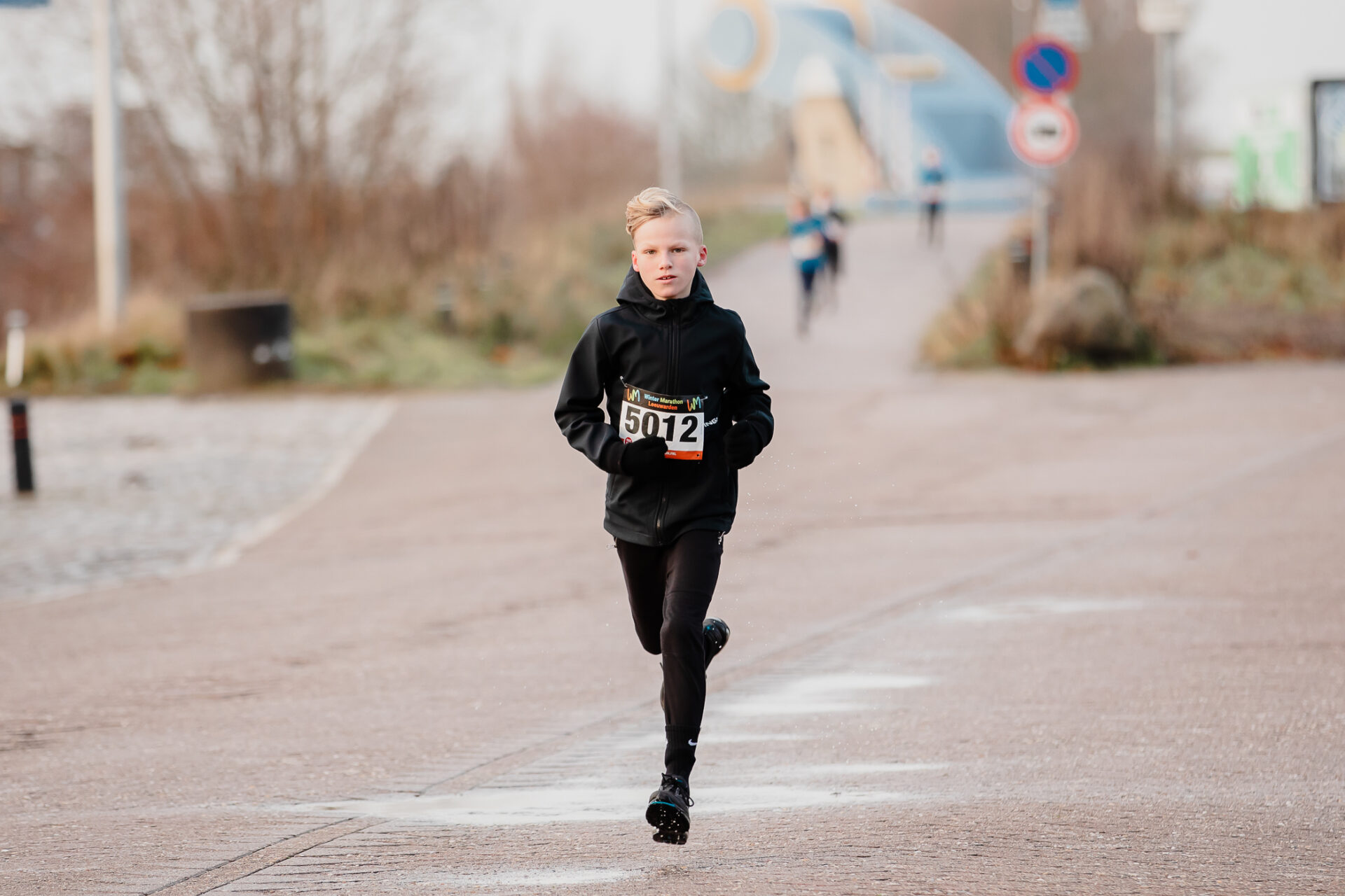 Winter Marathon Leeuwarden | Zaterdag 24 december 2022 | Photo's by: Daphne de Vries & Jeancarlo Nunes dos Anjos