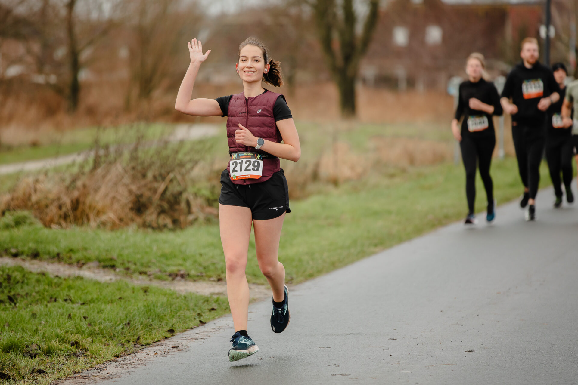 Winter Marathon Leeuwarden | Zaterdag 24 december 2022 | Photo's by: Daphne de Vries & Jeancarlo Nunes dos Anjos