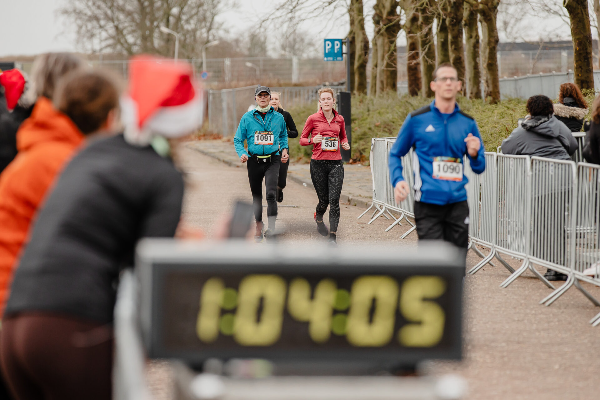 Winter Marathon Leeuwarden | Zaterdag 24 december 2022 | Photo's by: Daphne de Vries & Jeancarlo Nunes dos Anjos