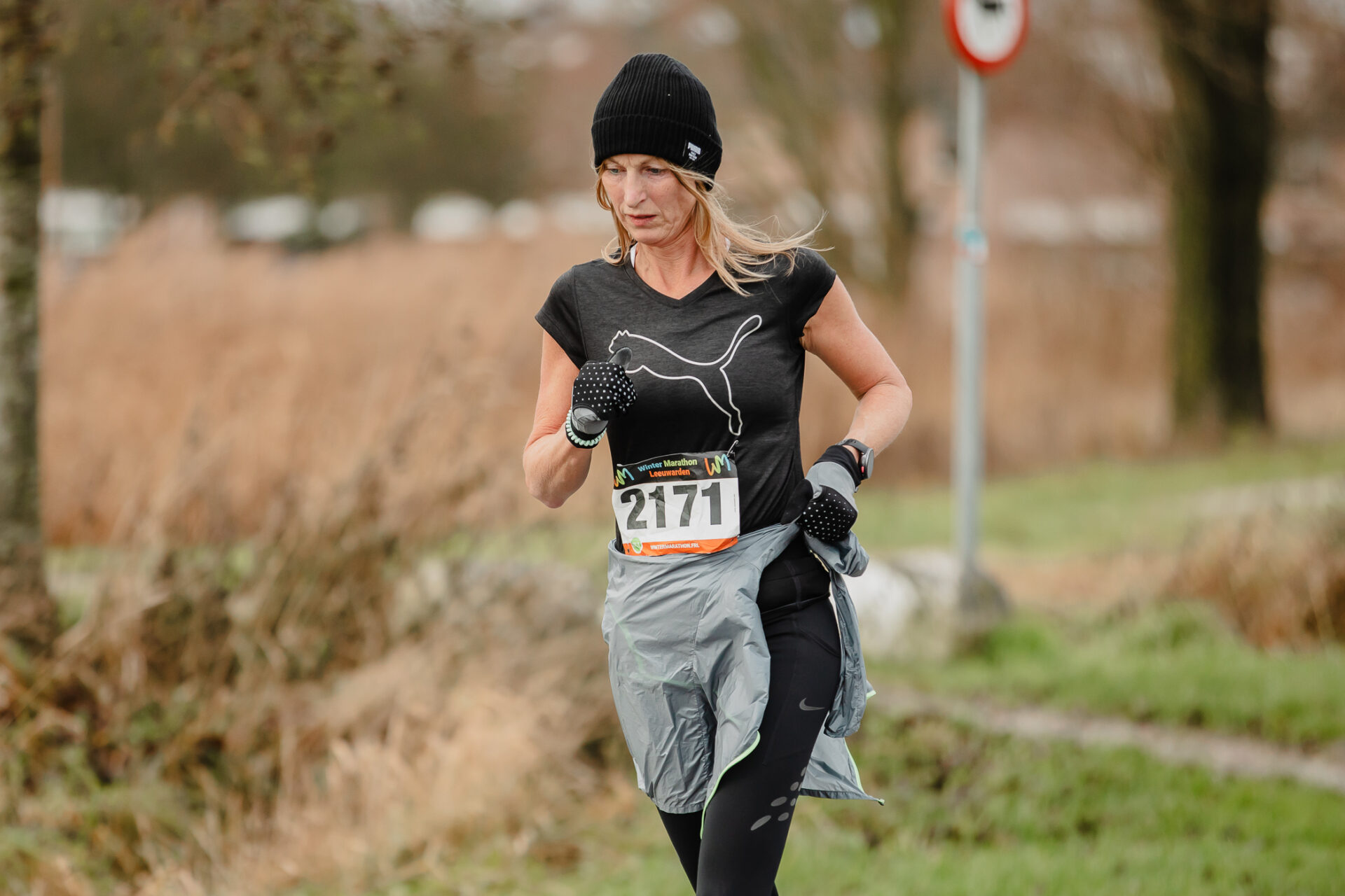 Winter Marathon Leeuwarden | Zaterdag 24 december 2022 | Photo's by: Daphne de Vries & Jeancarlo Nunes dos Anjos