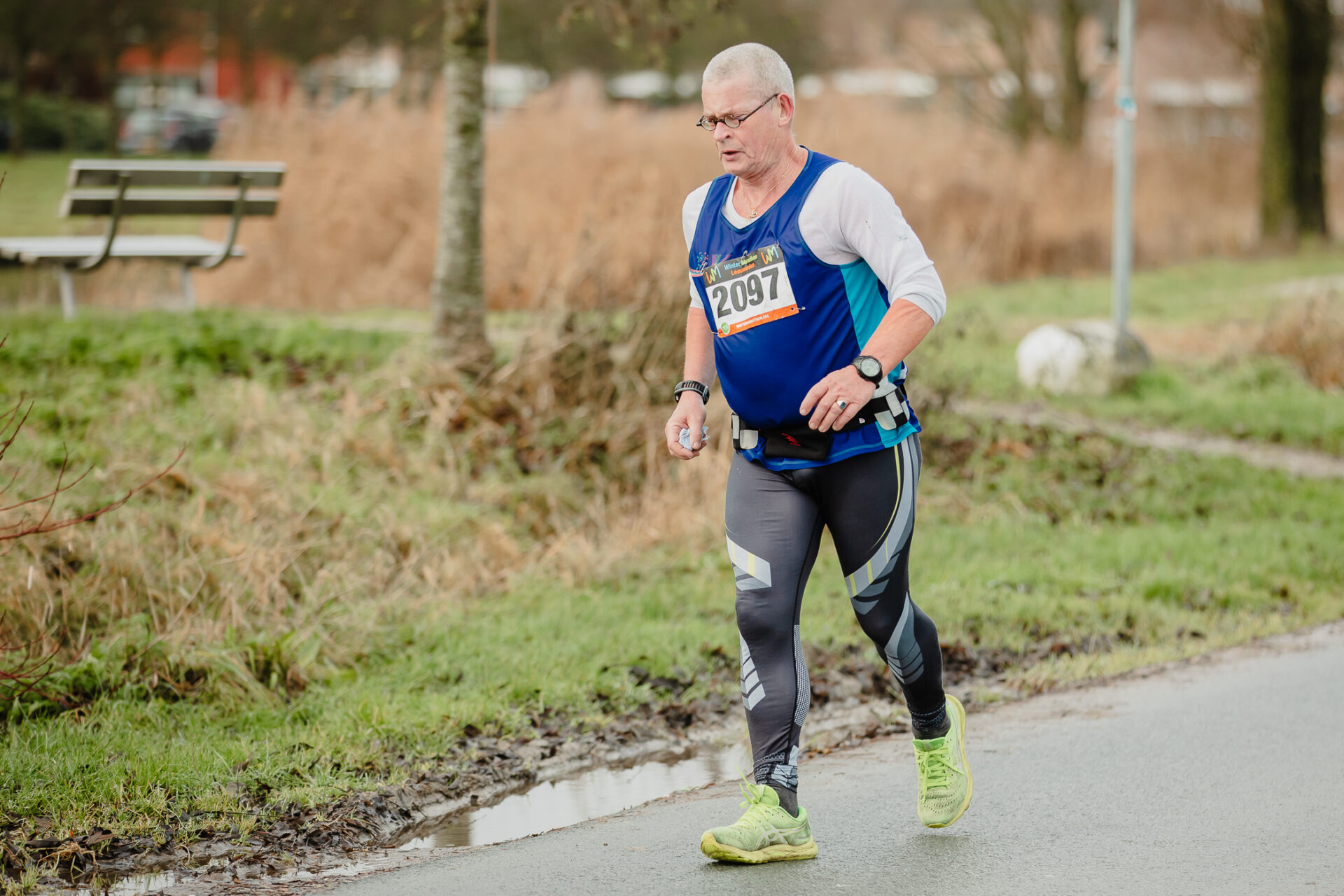 Winter Marathon Leeuwarden | Zaterdag 24 december 2022 | Photo's by: Daphne de Vries & Jeancarlo Nunes dos Anjos