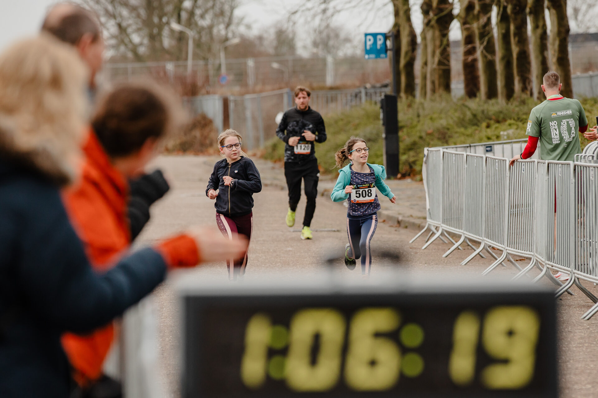 Winter Marathon Leeuwarden | Zaterdag 24 december 2022 | Photo's by: Daphne de Vries & Jeancarlo Nunes dos Anjos