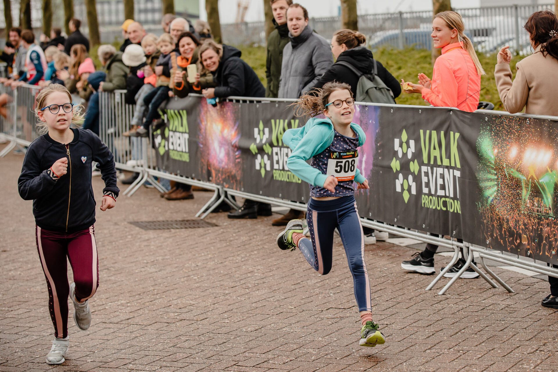 Winter Marathon Leeuwarden | Zaterdag 24 december 2022 | Photo's by: Daphne de Vries & Jeancarlo Nunes dos Anjos
