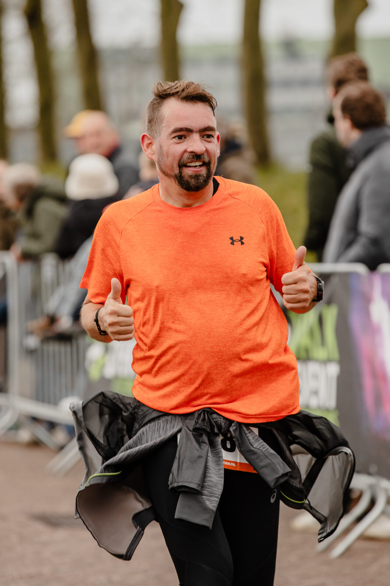 Winter Marathon Leeuwarden | Zaterdag 24 december 2022 | Photo's by: Daphne de Vries & Jeancarlo Nunes dos Anjos