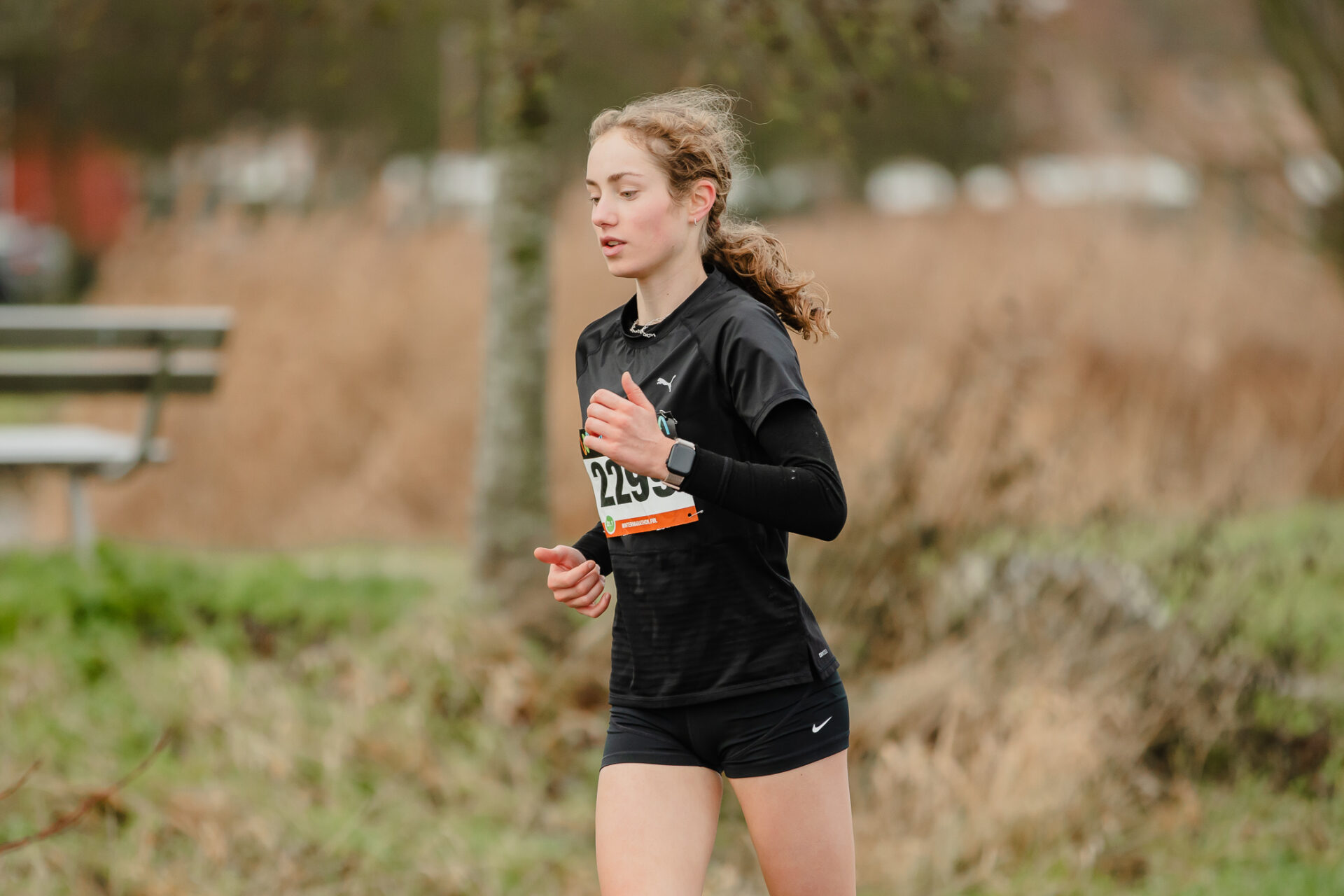 Winter Marathon Leeuwarden | Zaterdag 24 december 2022 | Photo's by: Daphne de Vries & Jeancarlo Nunes dos Anjos
