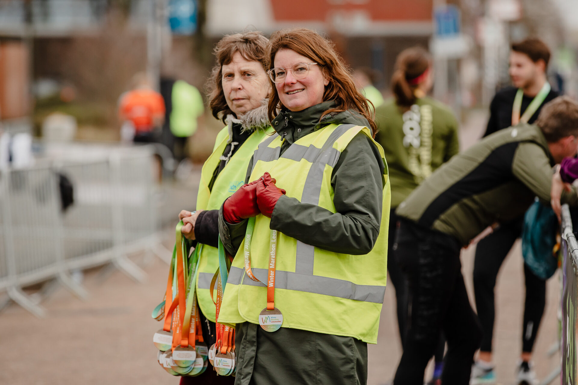 Winter Marathon Leeuwarden | Zaterdag 24 december 2022 | Photo's by: Daphne de Vries & Jeancarlo Nunes dos Anjos