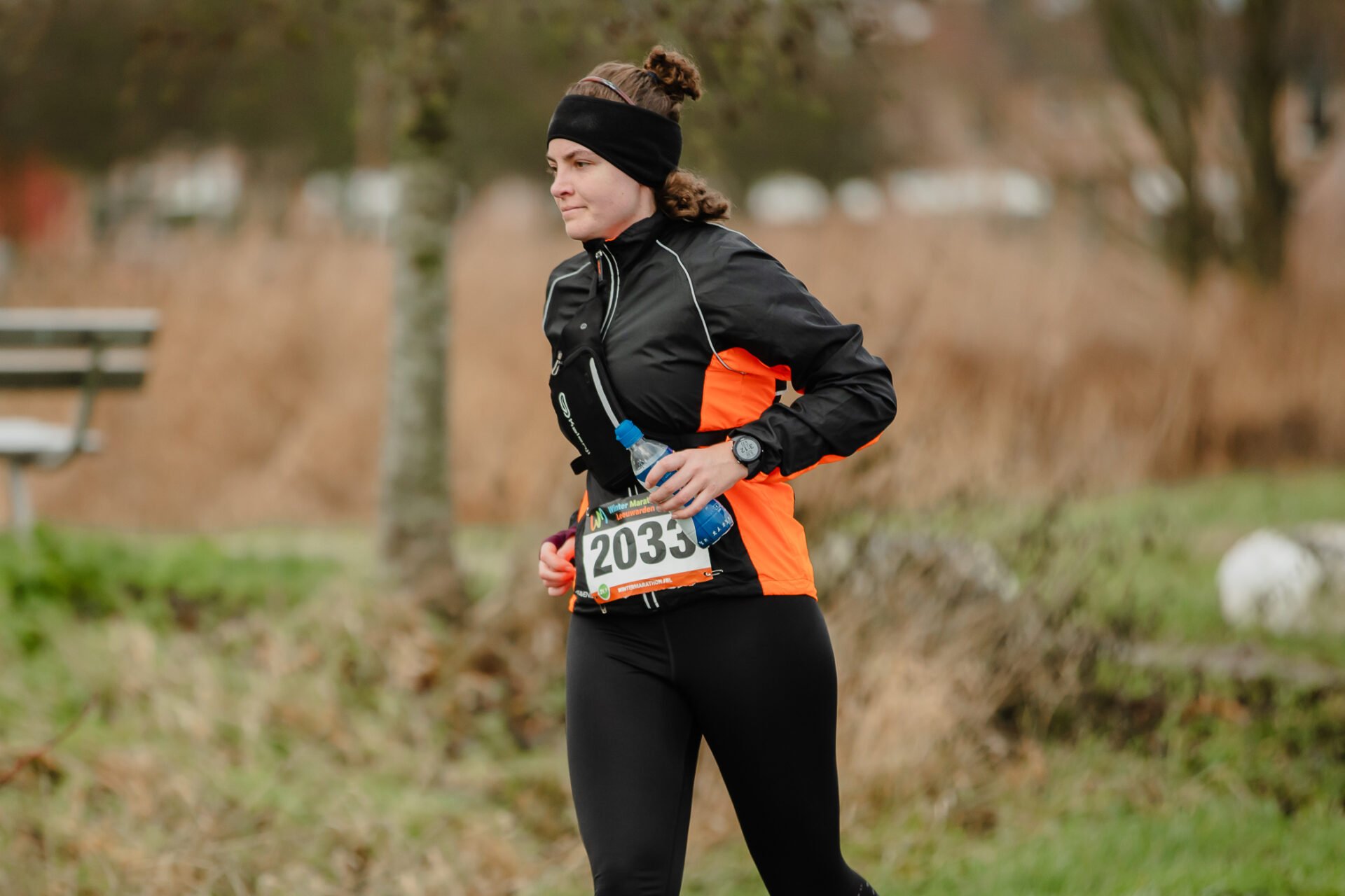 Winter Marathon Leeuwarden | Zaterdag 24 december 2022 | Photo's by: Daphne de Vries & Jeancarlo Nunes dos Anjos