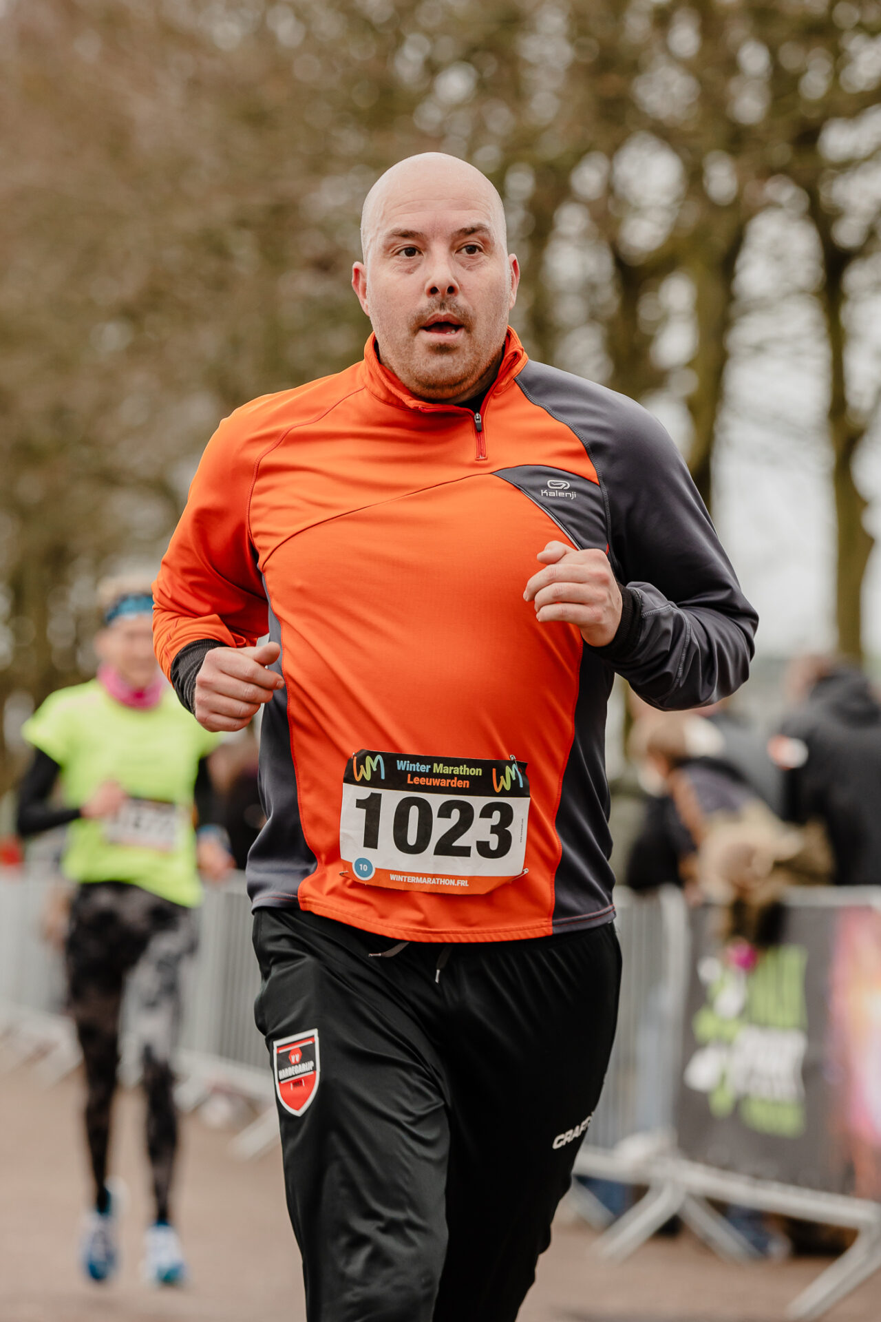 Winter Marathon Leeuwarden | Zaterdag 24 december 2022 | Photo's by: Daphne de Vries & Jeancarlo Nunes dos Anjos