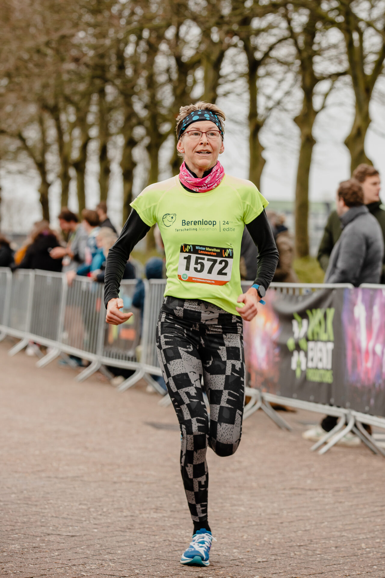 Winter Marathon Leeuwarden | Zaterdag 24 december 2022 | Photo's by: Daphne de Vries & Jeancarlo Nunes dos Anjos