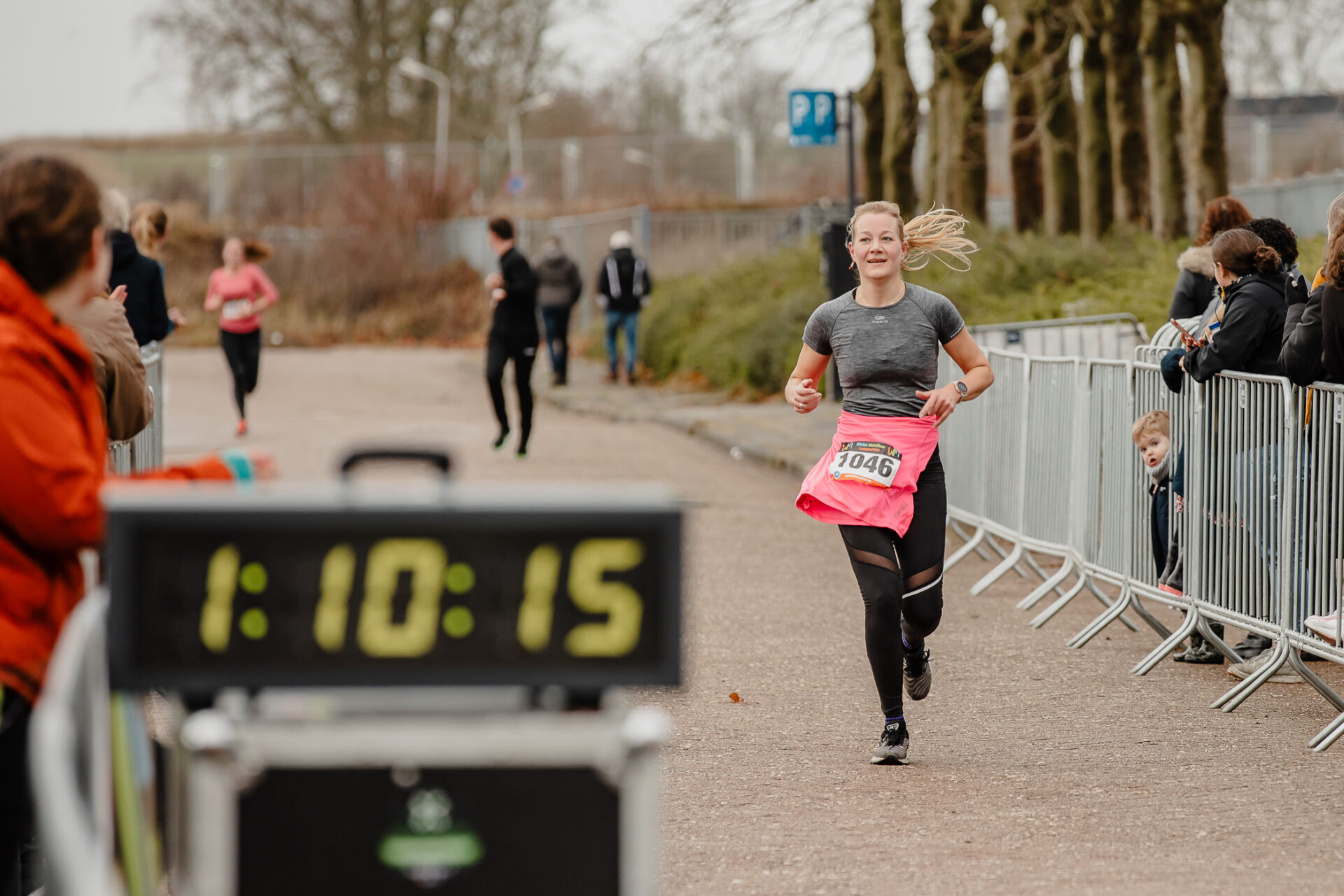 Winter Marathon Leeuwarden | Zaterdag 24 december 2022 | Photo's by: Daphne de Vries & Jeancarlo Nunes dos Anjos