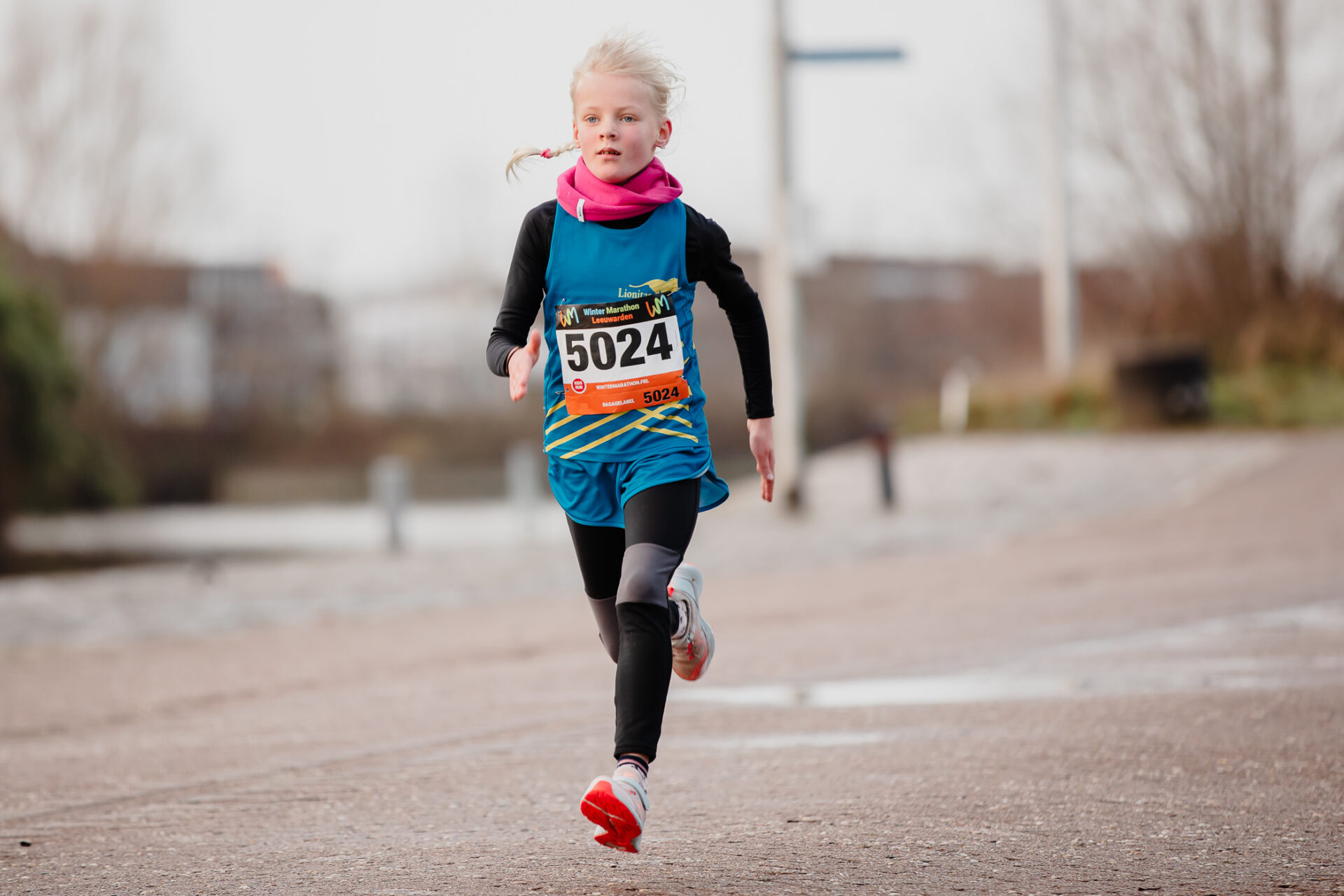 Winter Marathon Leeuwarden | Zaterdag 24 december 2022 | Photo's by: Daphne de Vries & Jeancarlo Nunes dos Anjos