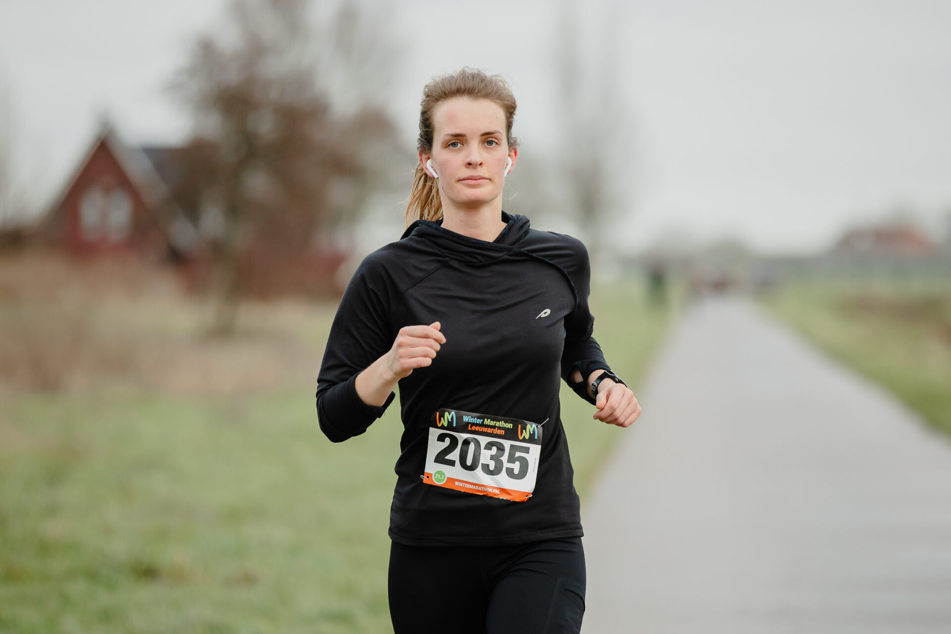 Winter Marathon Leeuwarden | Zaterdag 24 december 2022 | Photo's by: Daphne de Vries & Jeancarlo Nunes dos Anjos