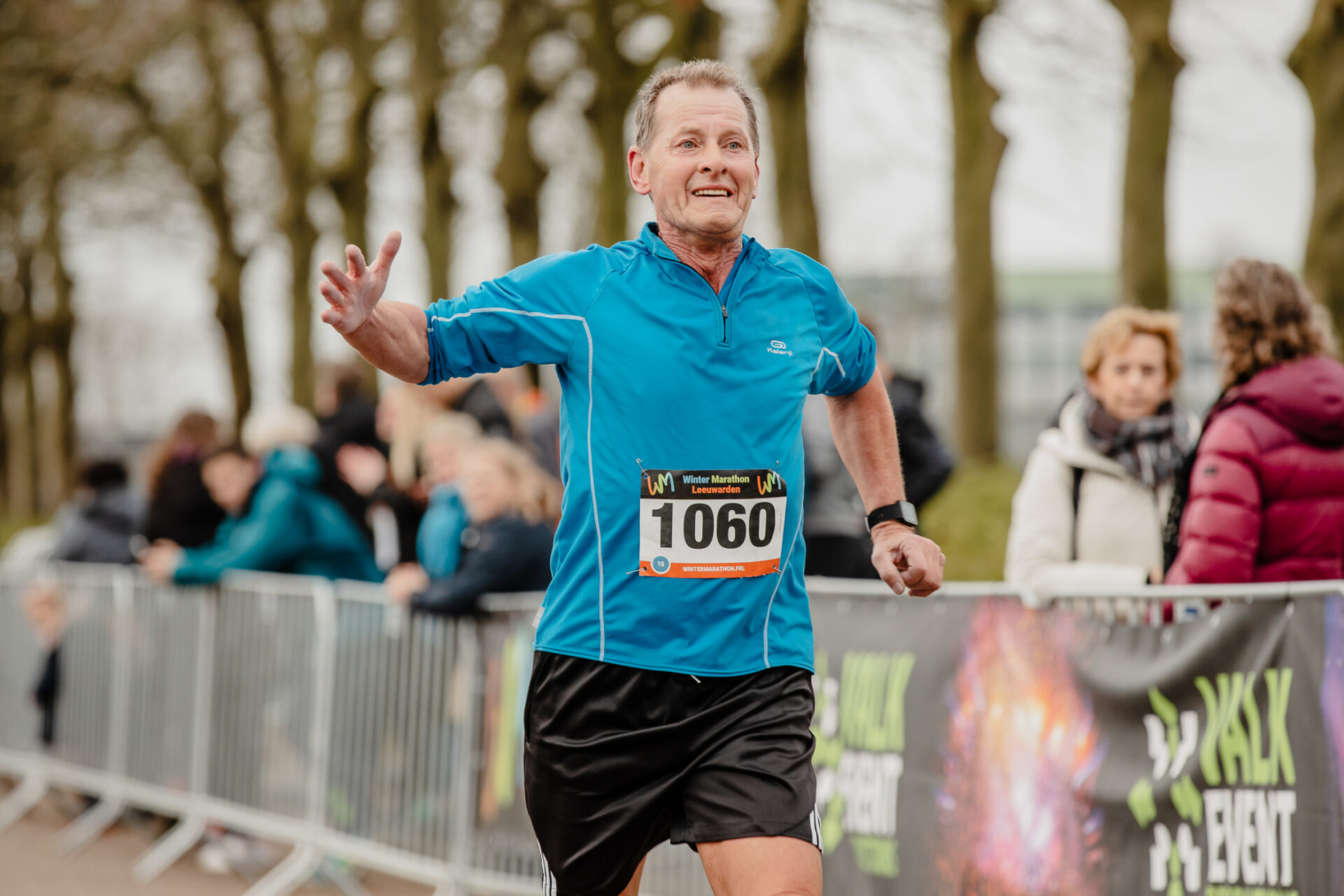 Winter Marathon Leeuwarden | Zaterdag 24 december 2022 | Photo's by: Daphne de Vries & Jeancarlo Nunes dos Anjos