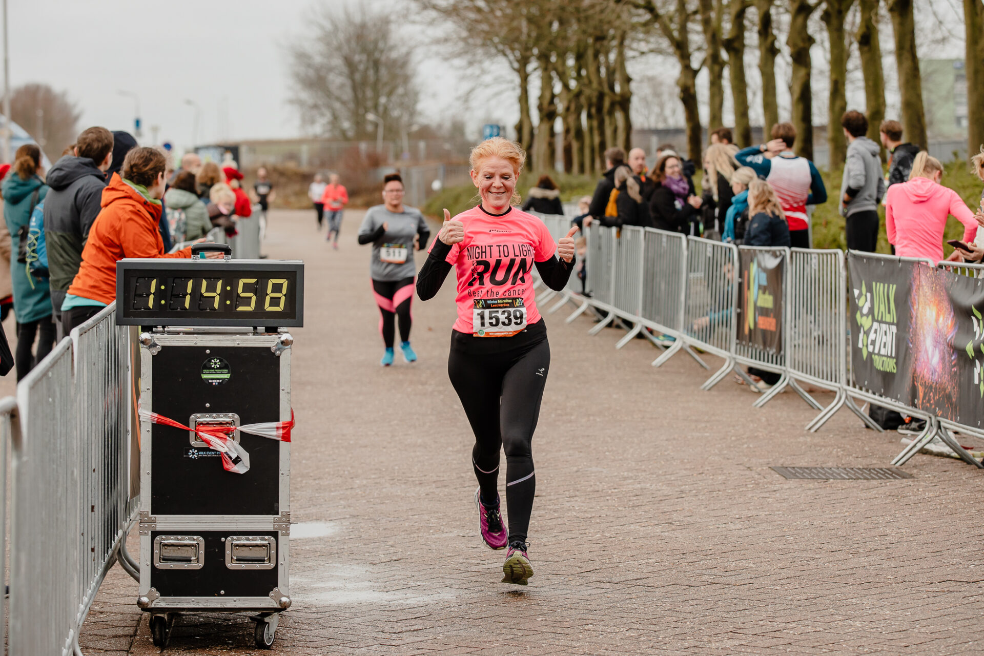 Winter Marathon Leeuwarden | Zaterdag 24 december 2022 | Photo's by: Daphne de Vries & Jeancarlo Nunes dos Anjos