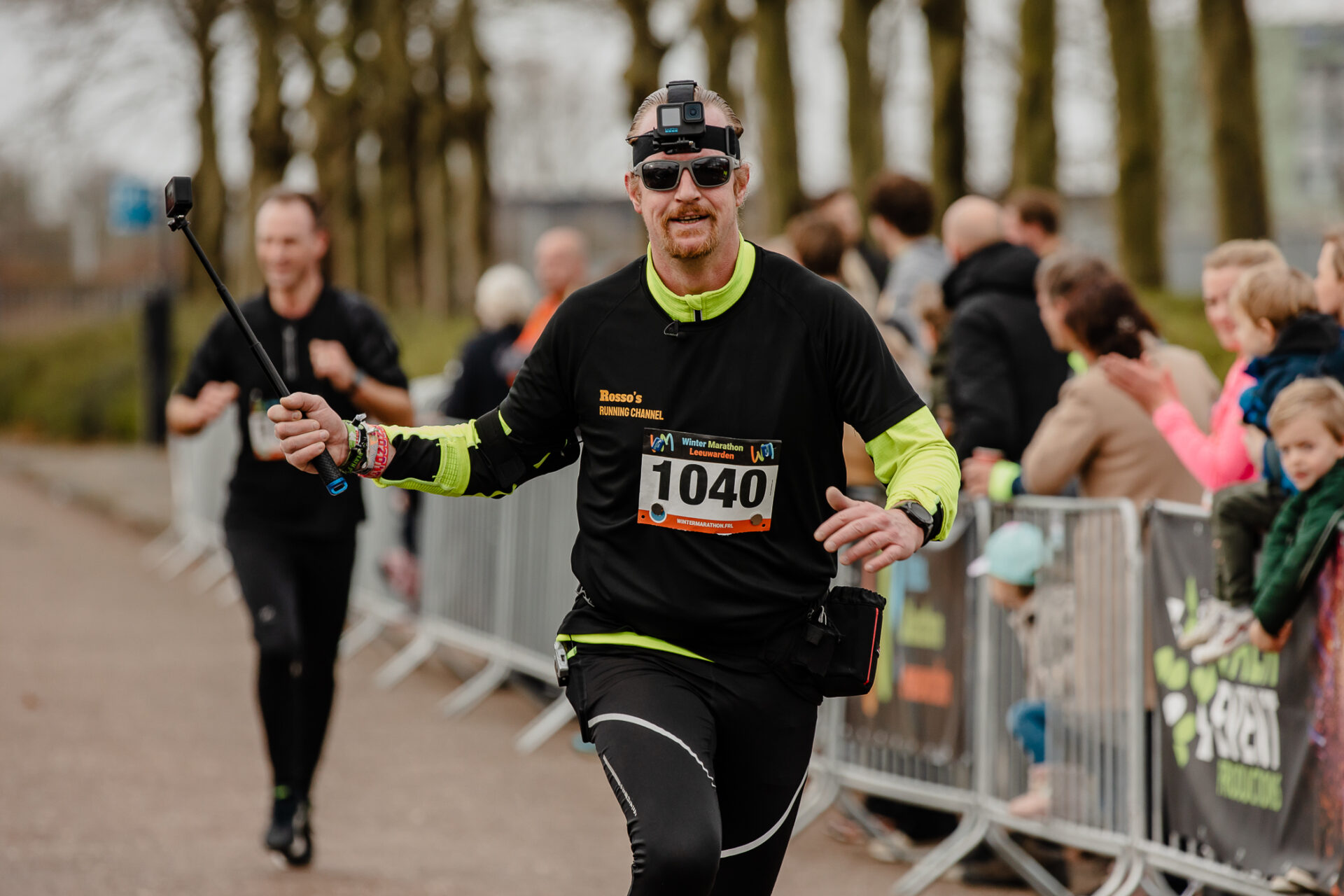 Winter Marathon Leeuwarden | Zaterdag 24 december 2022 | Photo's by: Daphne de Vries & Jeancarlo Nunes dos Anjos