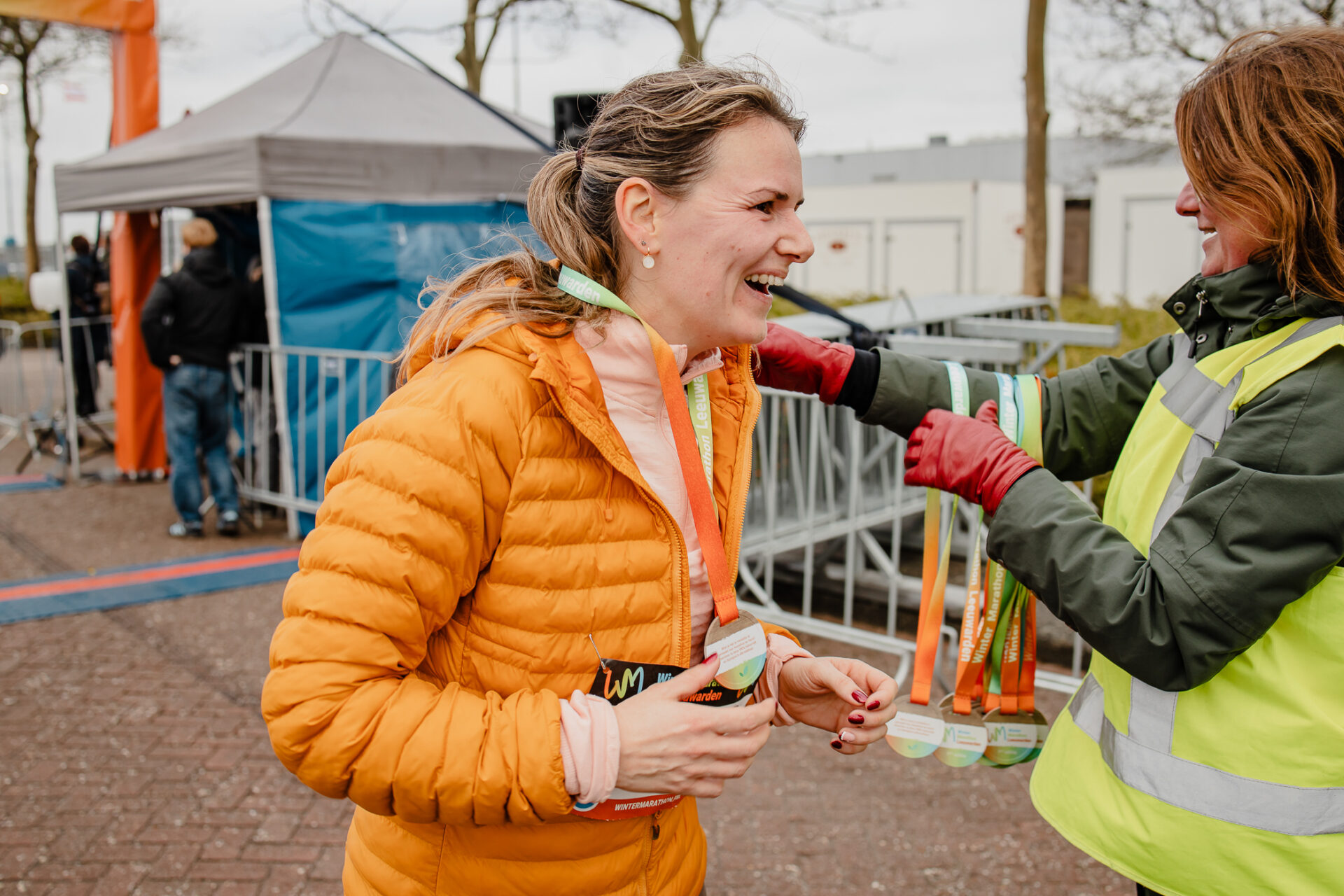 Winter Marathon Leeuwarden | Zaterdag 24 december 2022 | Photo's by: Daphne de Vries & Jeancarlo Nunes dos Anjos