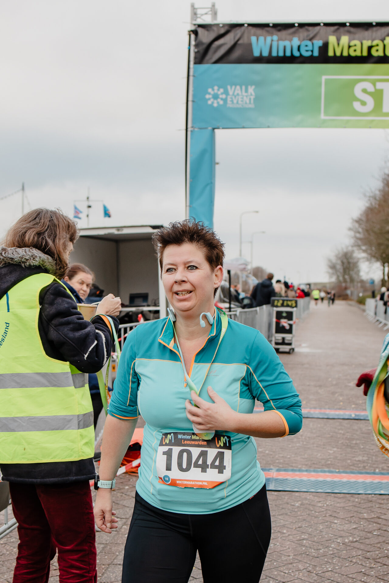 Winter Marathon Leeuwarden | Zaterdag 24 december 2022 | Photo's by: Daphne de Vries & Jeancarlo Nunes dos Anjos