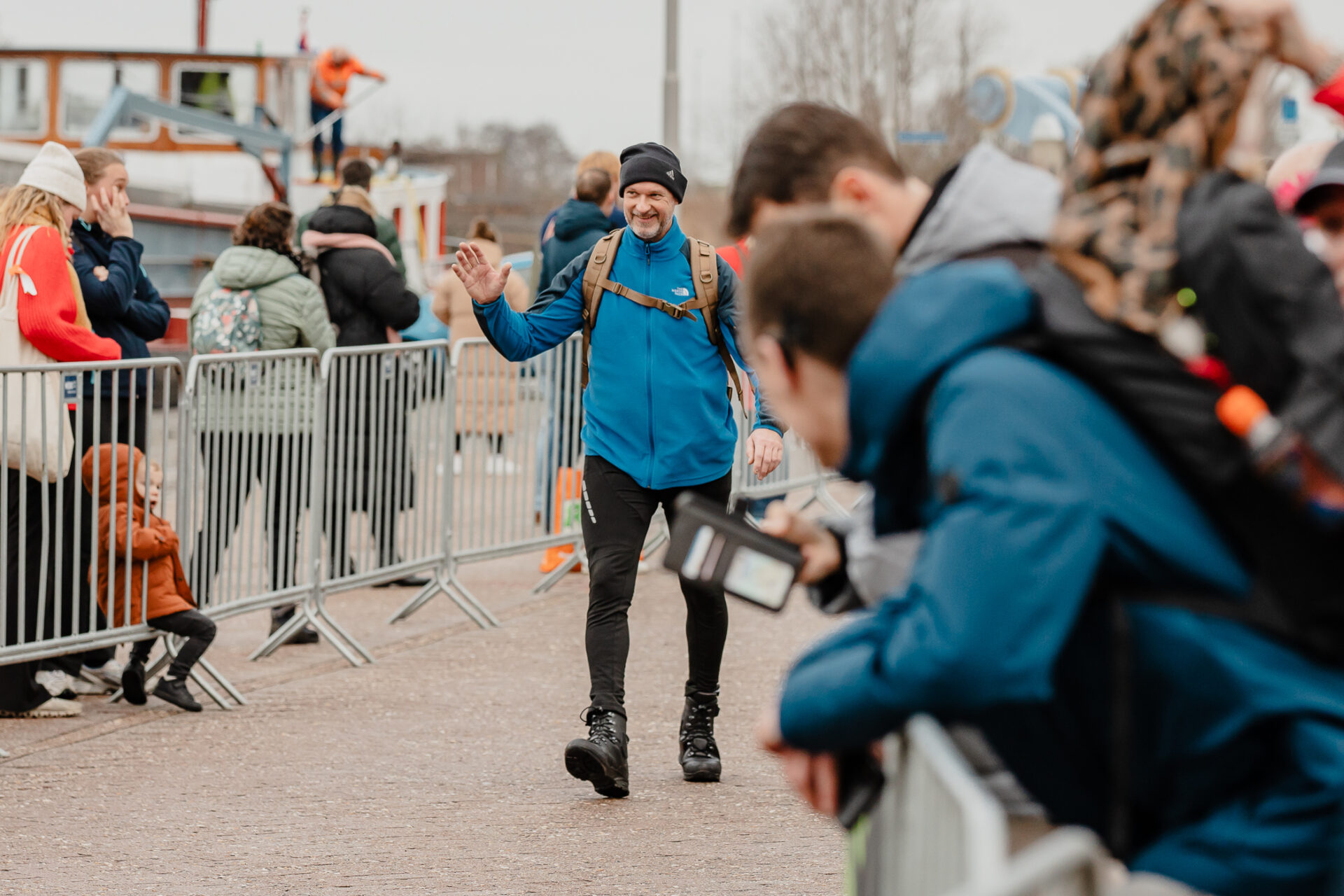 Winter Marathon Leeuwarden | Zaterdag 24 december 2022 | Photo's by: Daphne de Vries & Jeancarlo Nunes dos Anjos