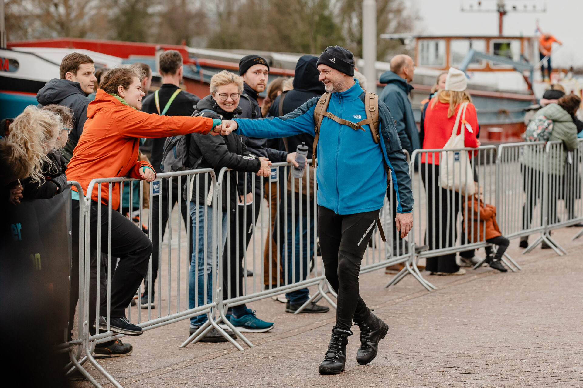 Winter Marathon Leeuwarden | Zaterdag 24 december 2022 | Photo's by: Daphne de Vries & Jeancarlo Nunes dos Anjos