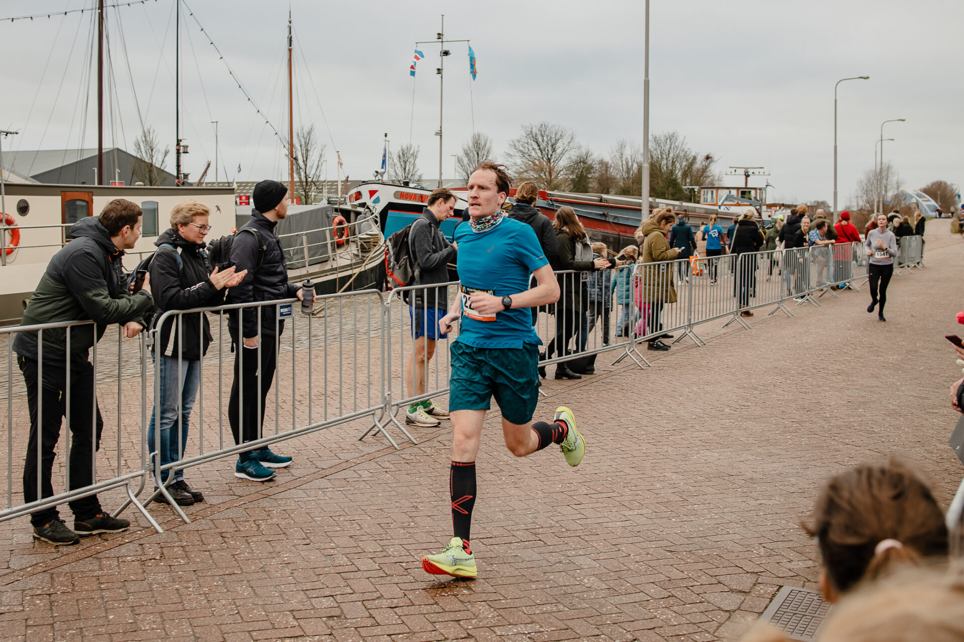 Winter Marathon Leeuwarden | Zaterdag 24 december 2022 | Photo's by: Daphne de Vries & Jeancarlo Nunes dos Anjos