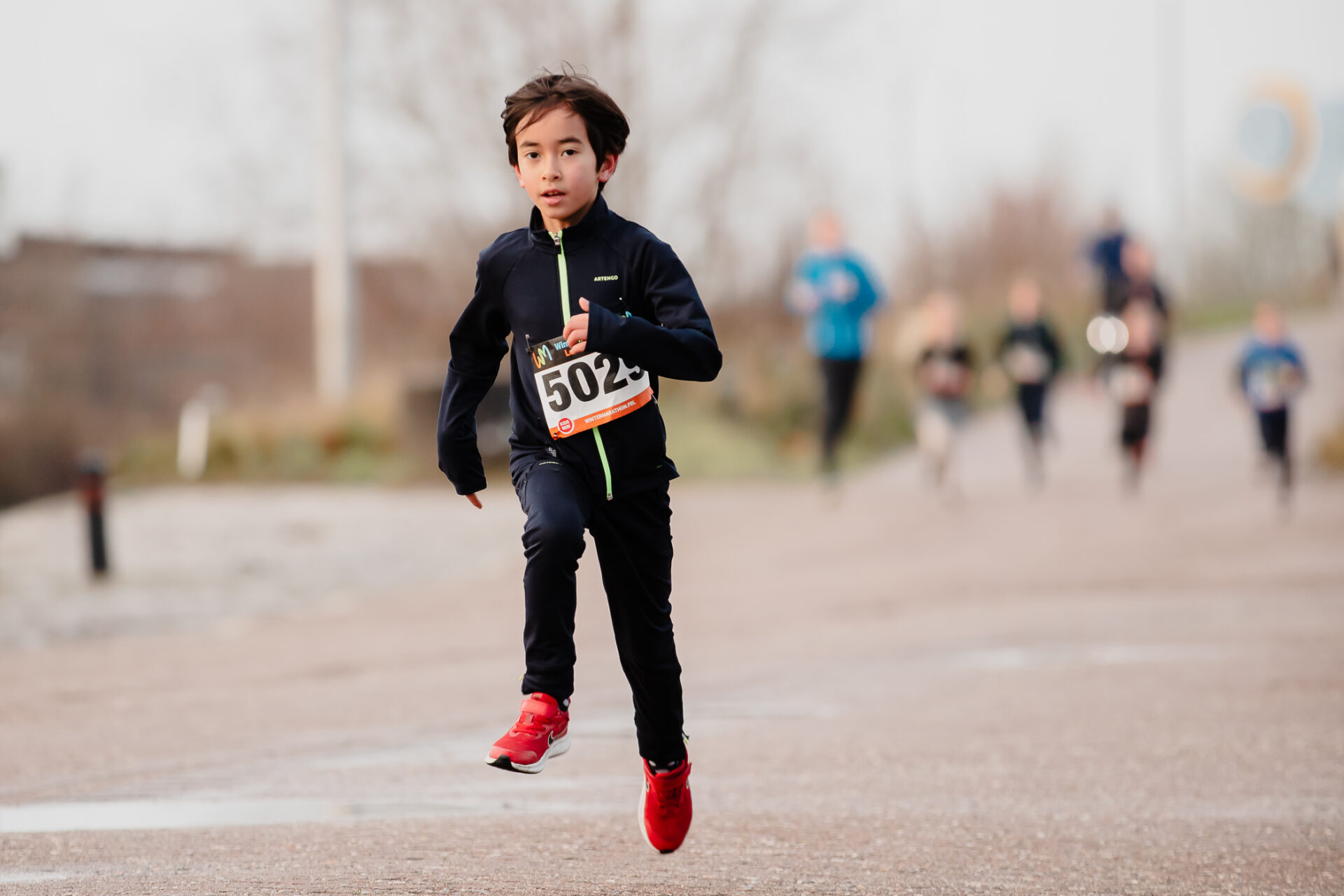 Winter Marathon Leeuwarden | Zaterdag 24 december 2022 | Photo's by: Daphne de Vries & Jeancarlo Nunes dos Anjos