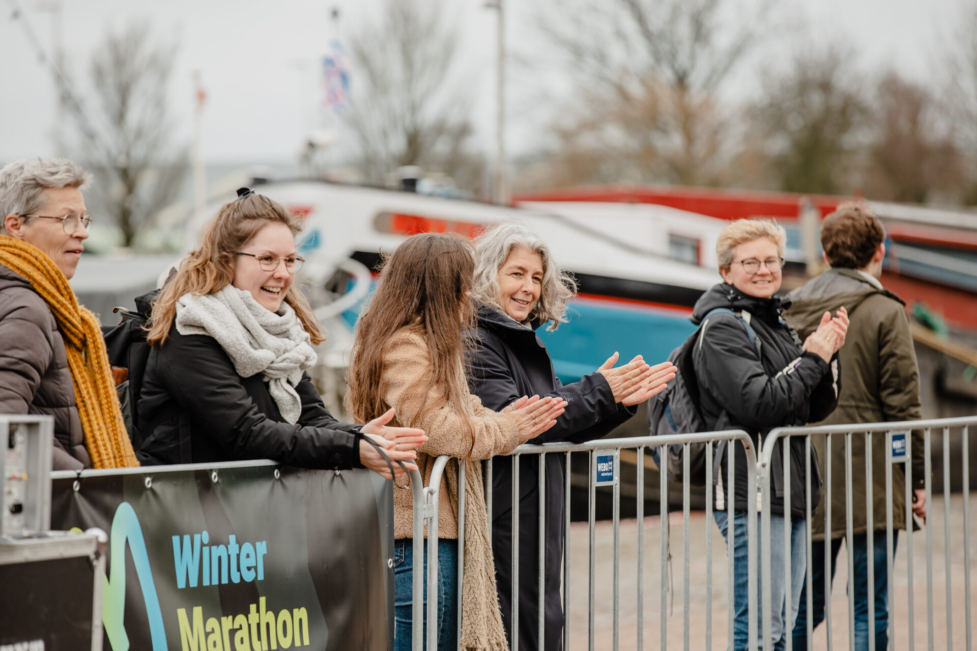 Winter Marathon Leeuwarden | Zaterdag 24 december 2022 | Photo's by: Daphne de Vries & Jeancarlo Nunes dos Anjos