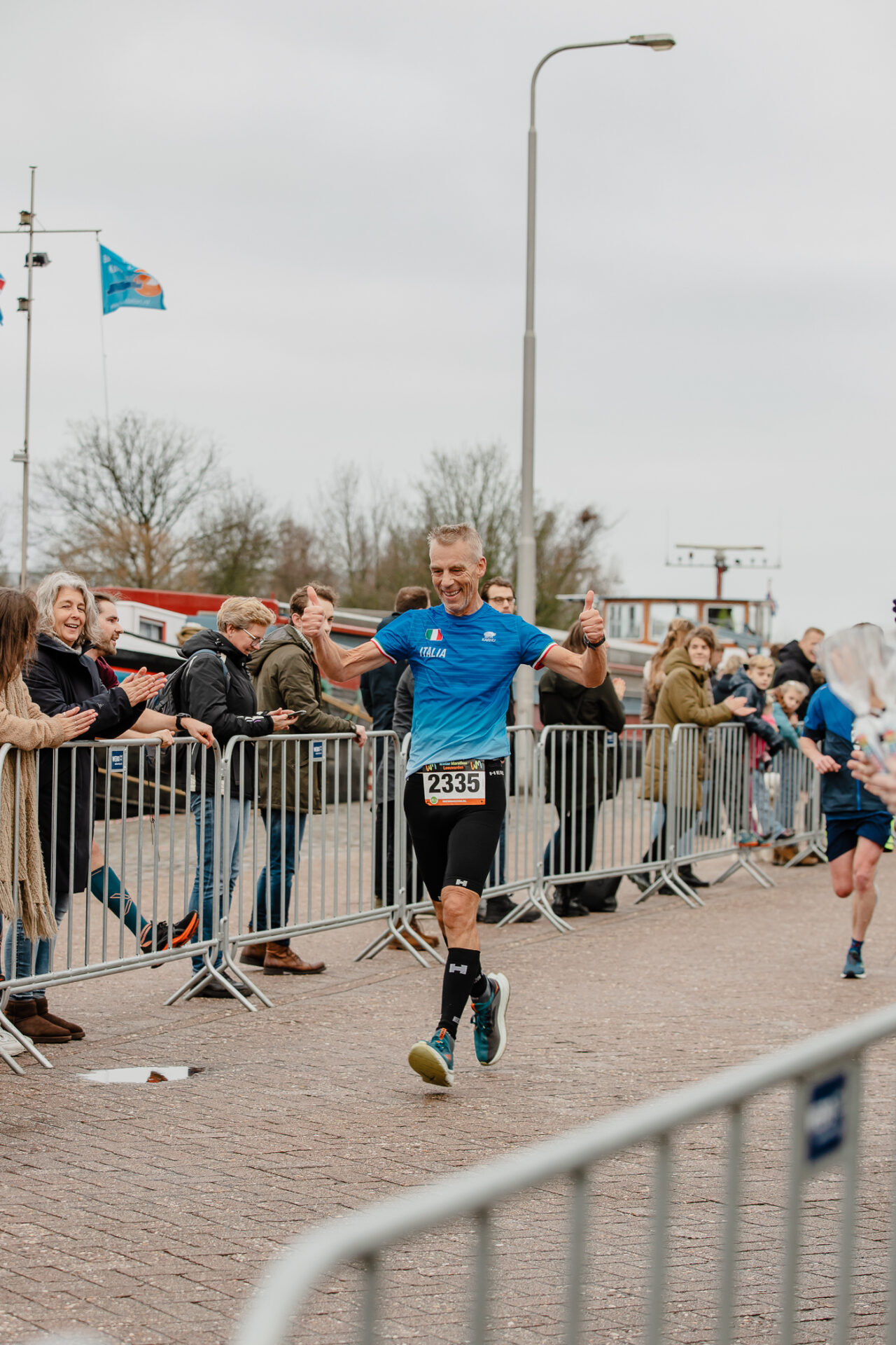 Winter Marathon Leeuwarden | Zaterdag 24 december 2022 | Photo's by: Daphne de Vries & Jeancarlo Nunes dos Anjos