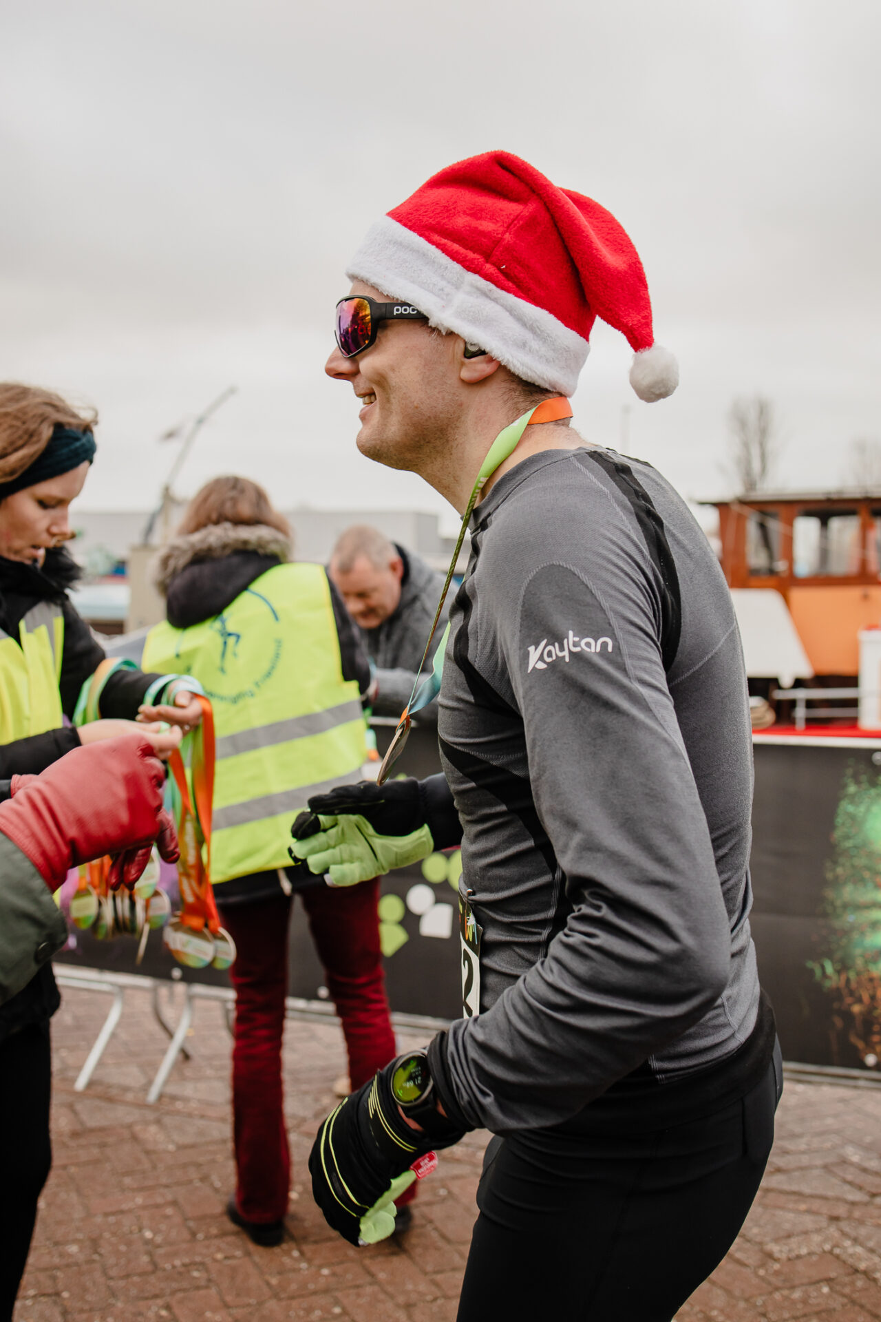Winter Marathon Leeuwarden | Zaterdag 24 december 2022 | Photo's by: Daphne de Vries & Jeancarlo Nunes dos Anjos