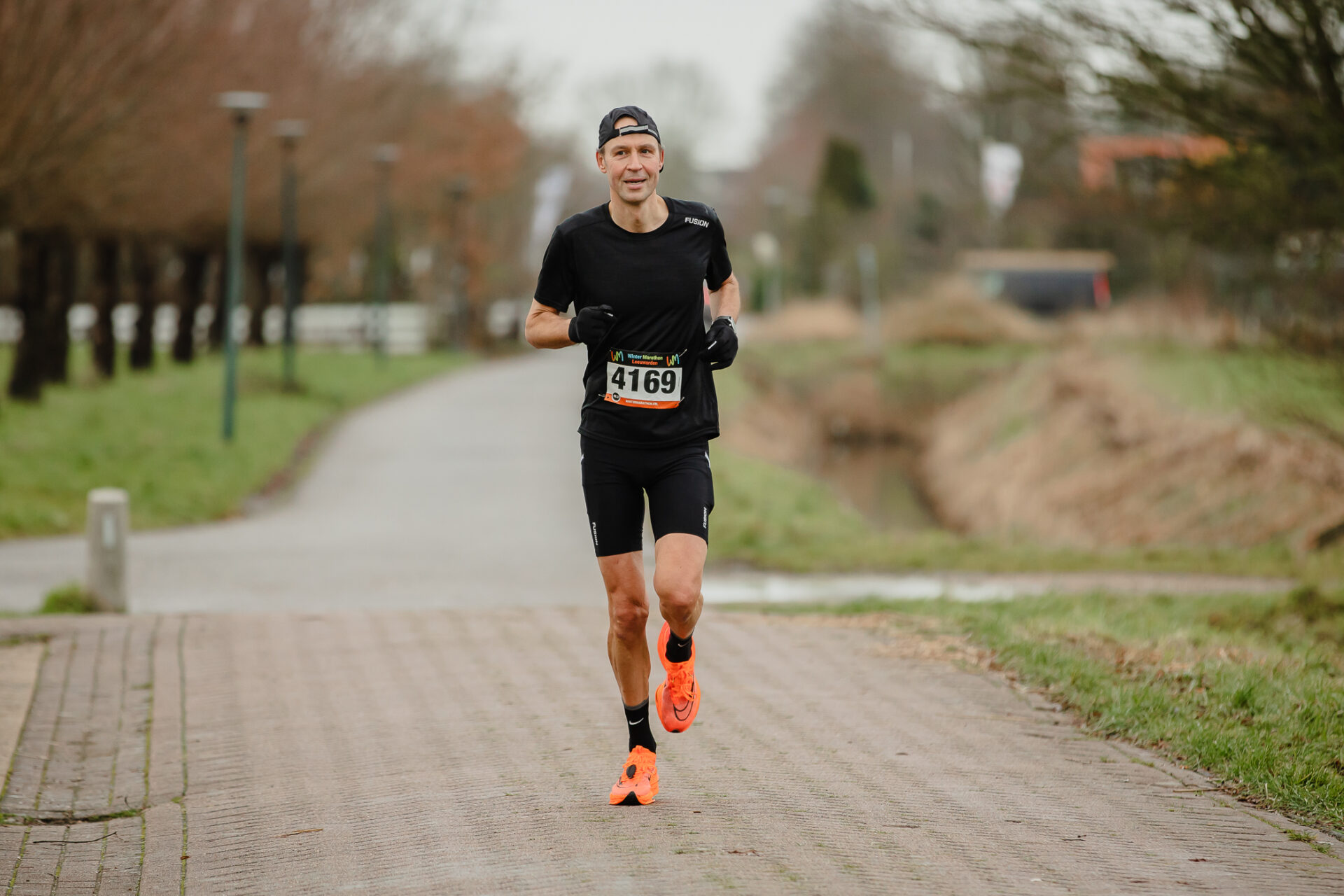 Winter Marathon Leeuwarden | Zaterdag 24 december 2022 | Photo's by: Daphne de Vries & Jeancarlo Nunes dos Anjos
