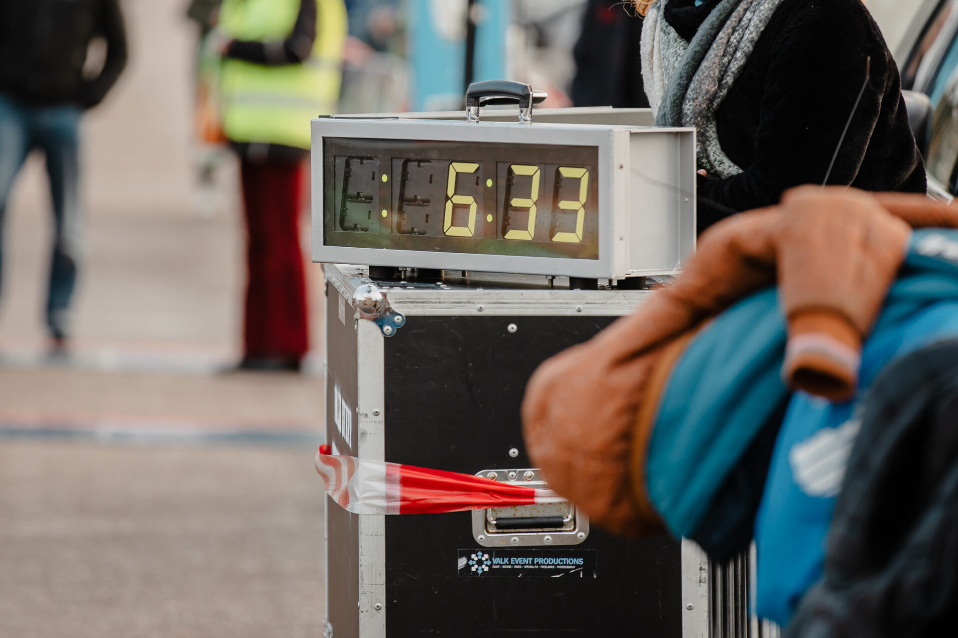 Winter Marathon Leeuwarden | Zaterdag 24 december 2022 | Photo's by: Daphne de Vries & Jeancarlo Nunes dos Anjos