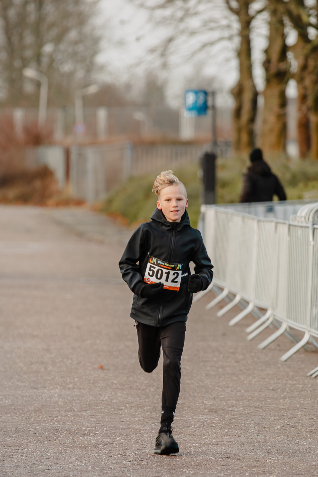 Winter Marathon Leeuwarden | Zaterdag 24 december 2022 | Photo's by: Daphne de Vries & Jeancarlo Nunes dos Anjos