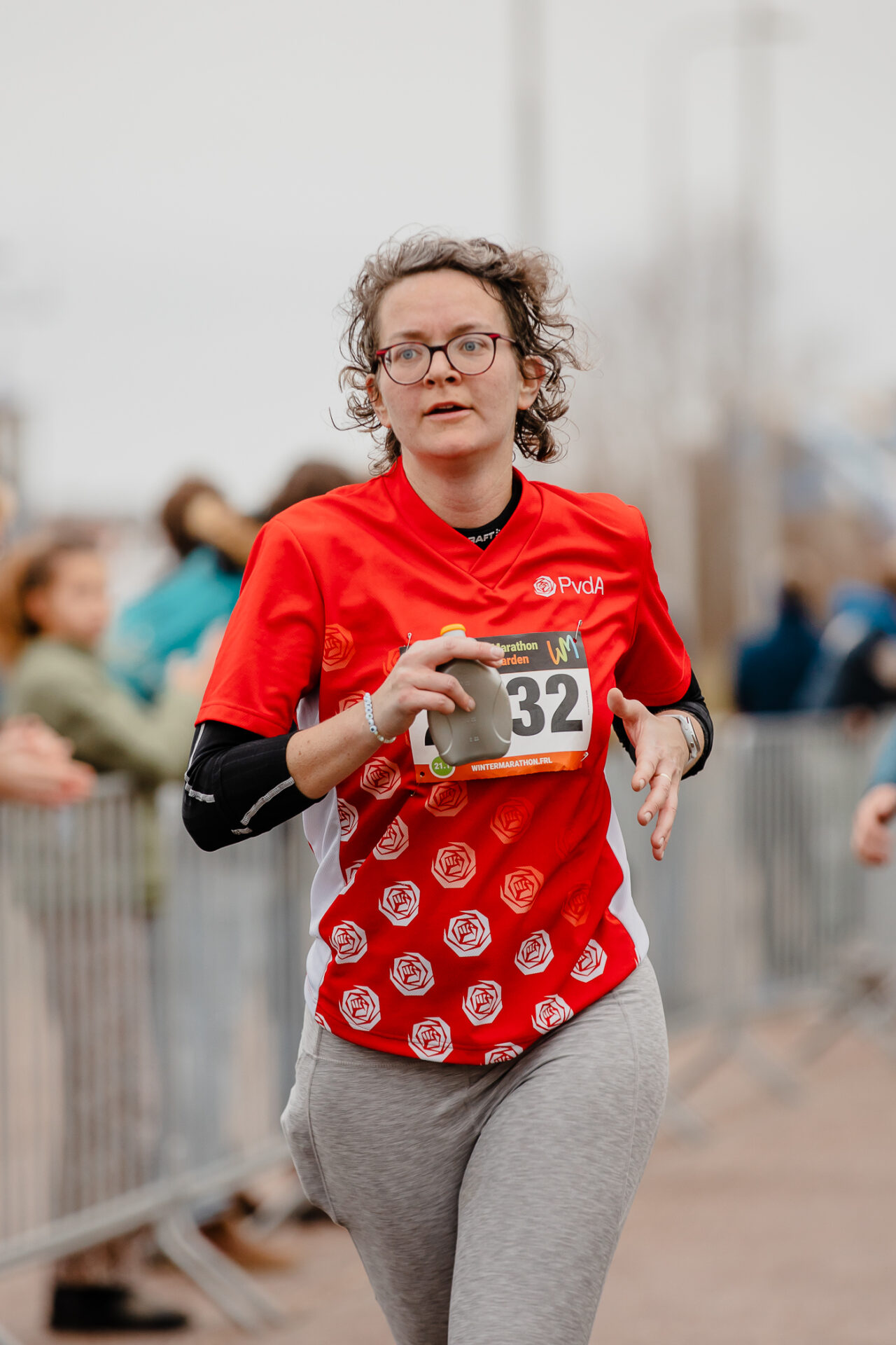 Winter Marathon Leeuwarden | Zaterdag 24 december 2022 | Photo's by: Daphne de Vries & Jeancarlo Nunes dos Anjos